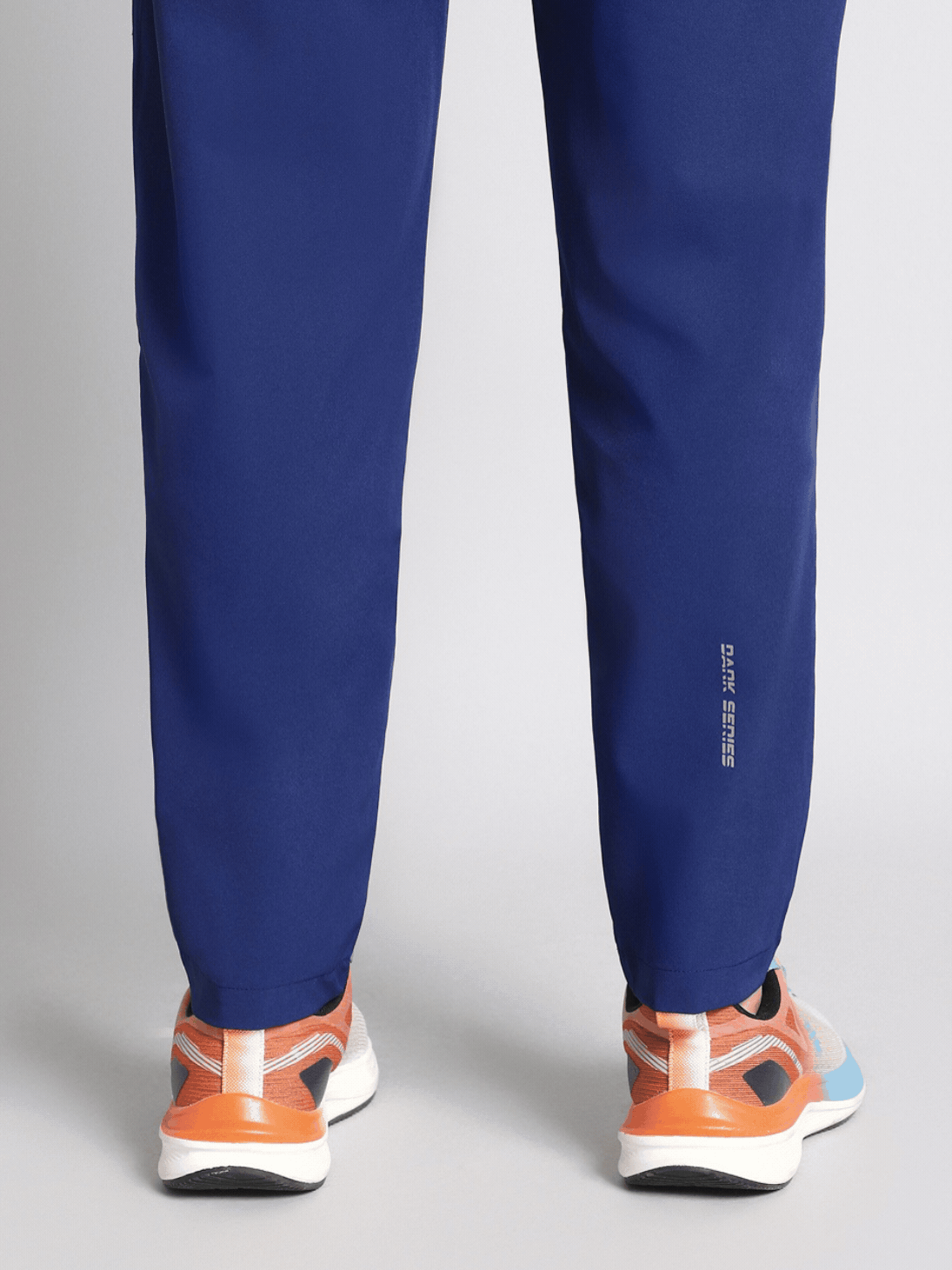 Women's Blue Night Run Trackpants
