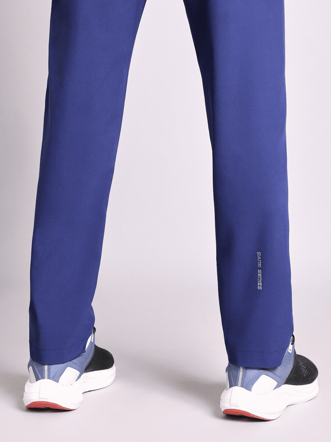Men's Blue Speed Run Trackpants