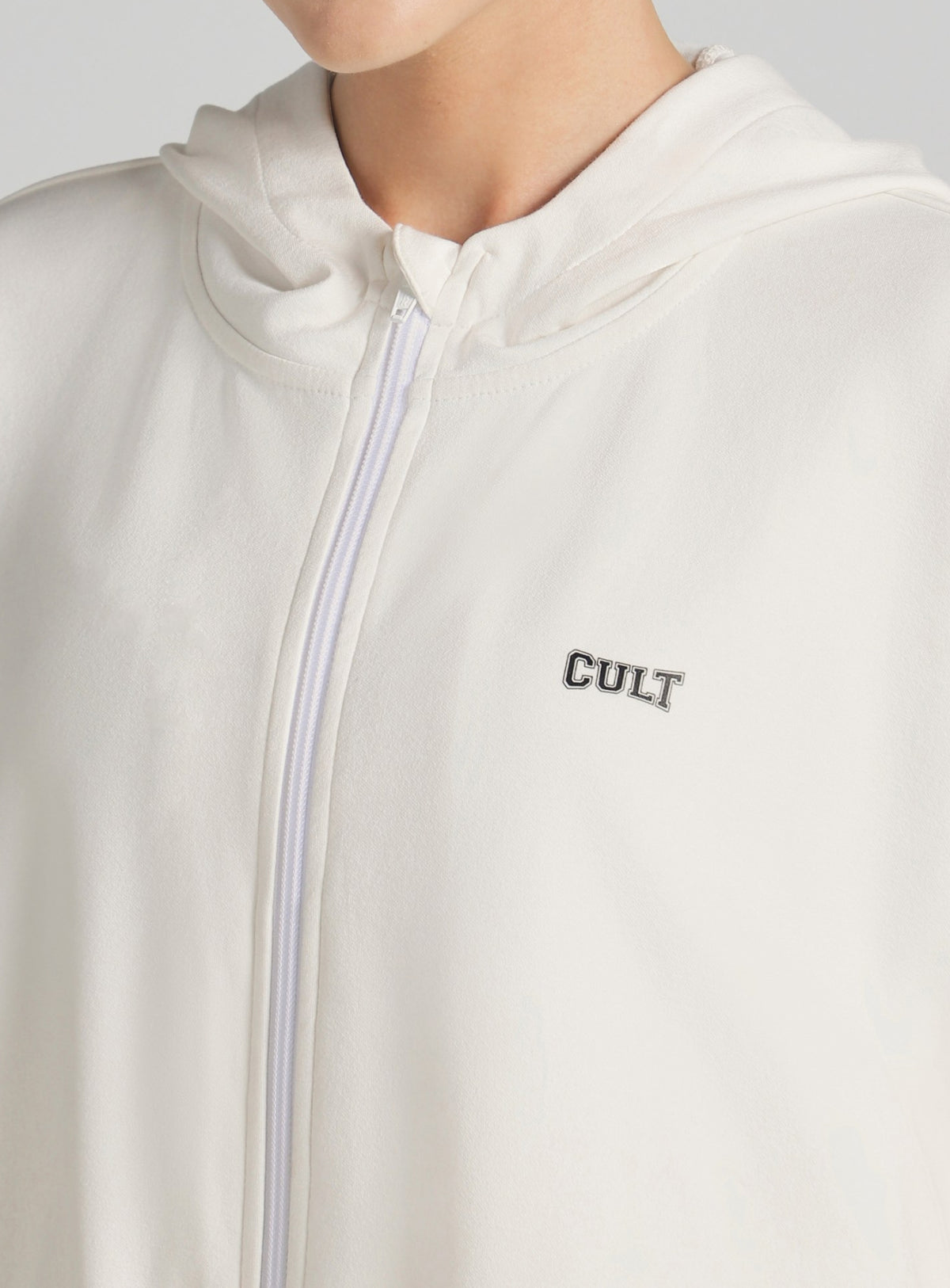 Women's White Combat Training Jacket