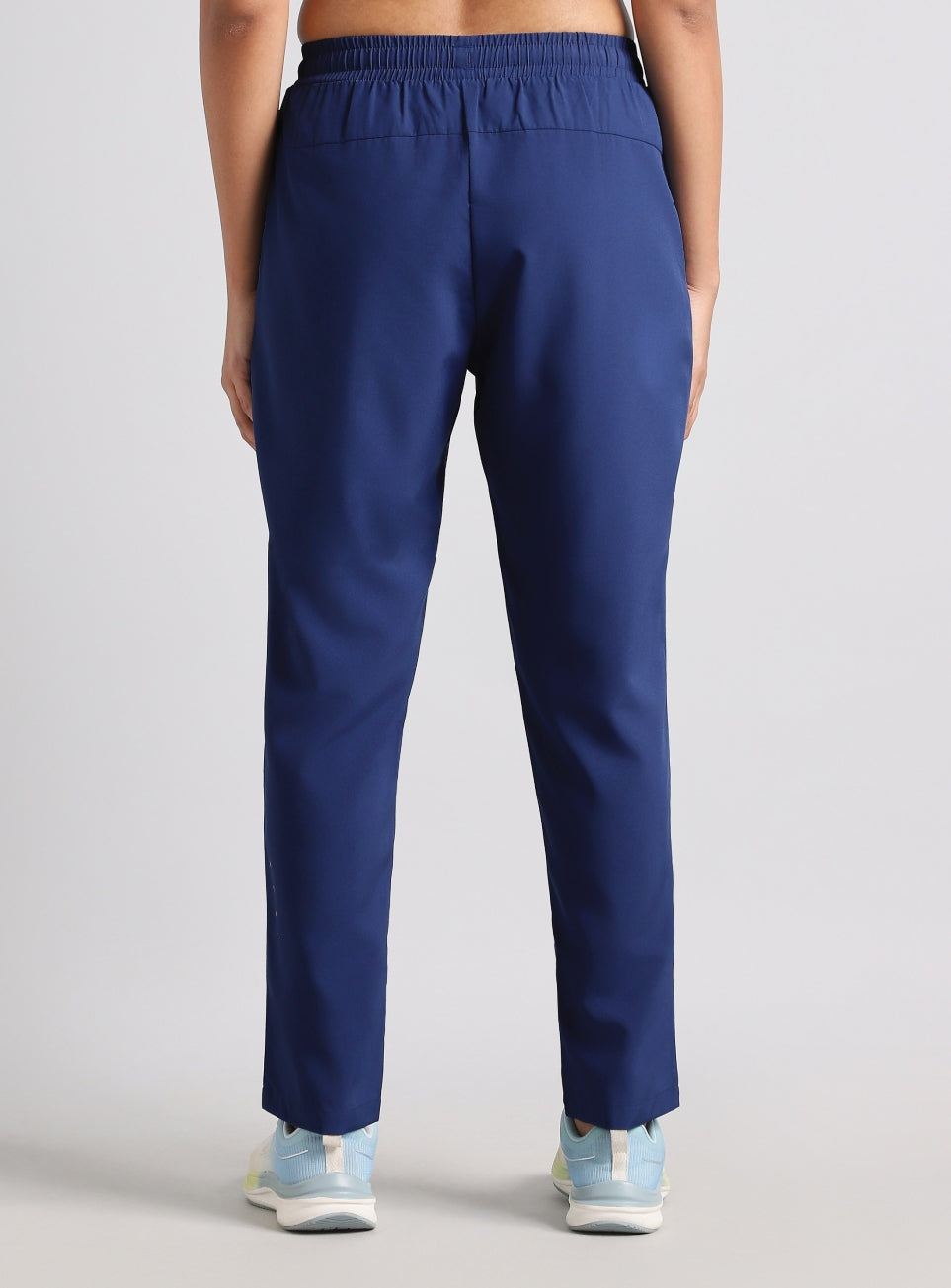 Women's Blue After Dark Running Trackpants