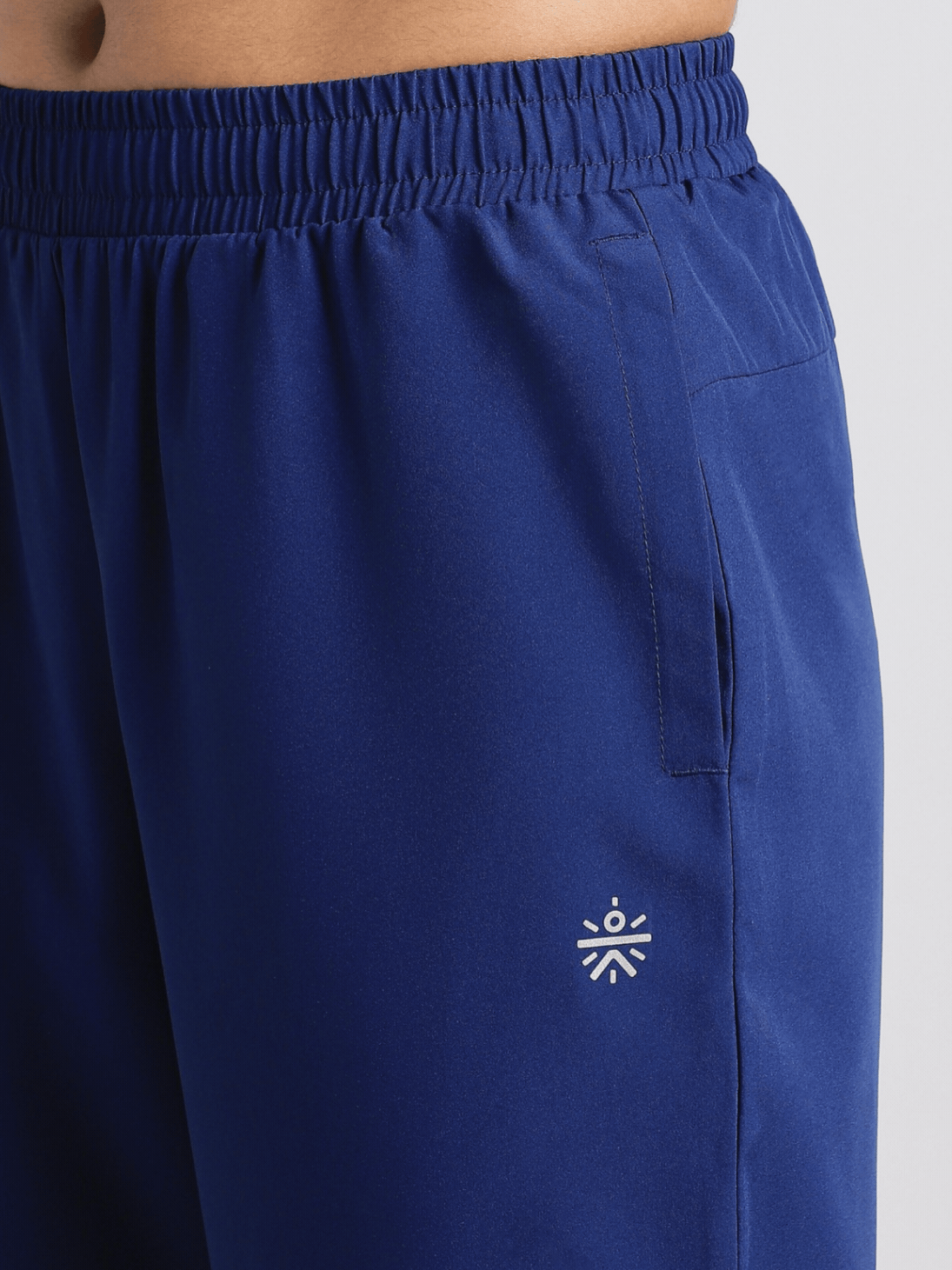 Women's Blue After Dark Running Trackpants