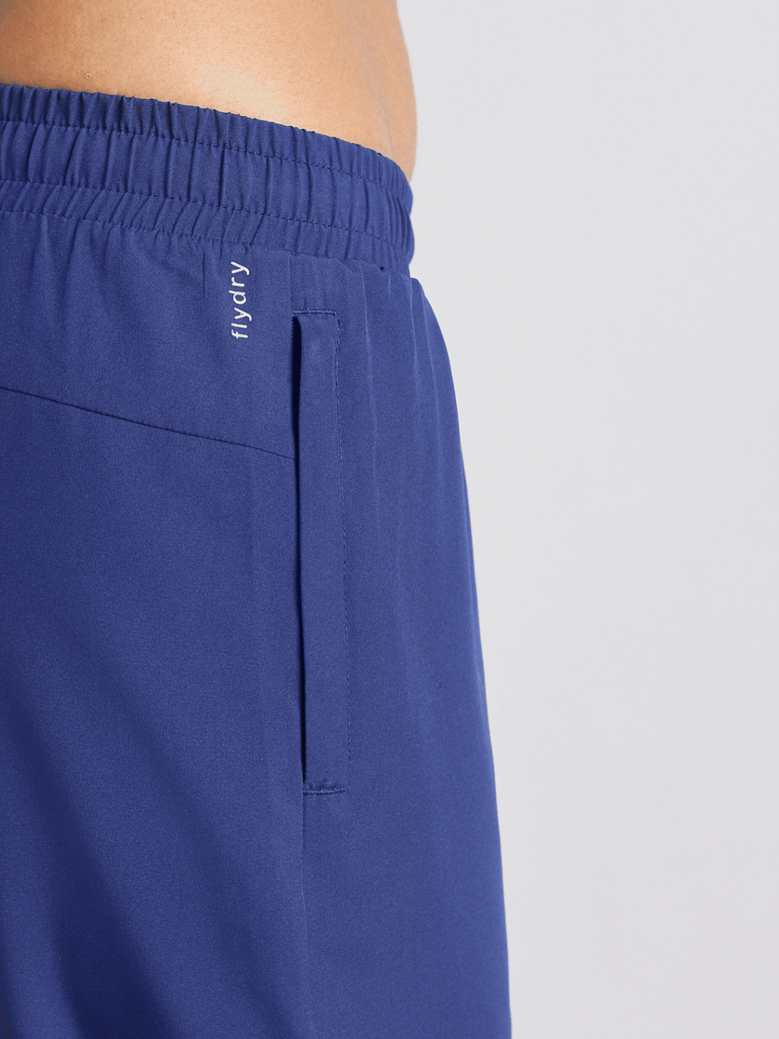 Women's Blue After Dark Running Trackpants