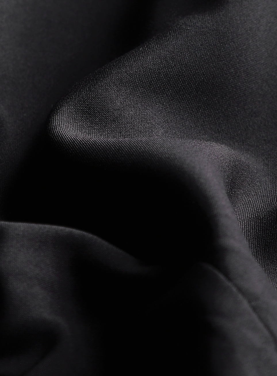 Men's Black After Dark Running Trackpants