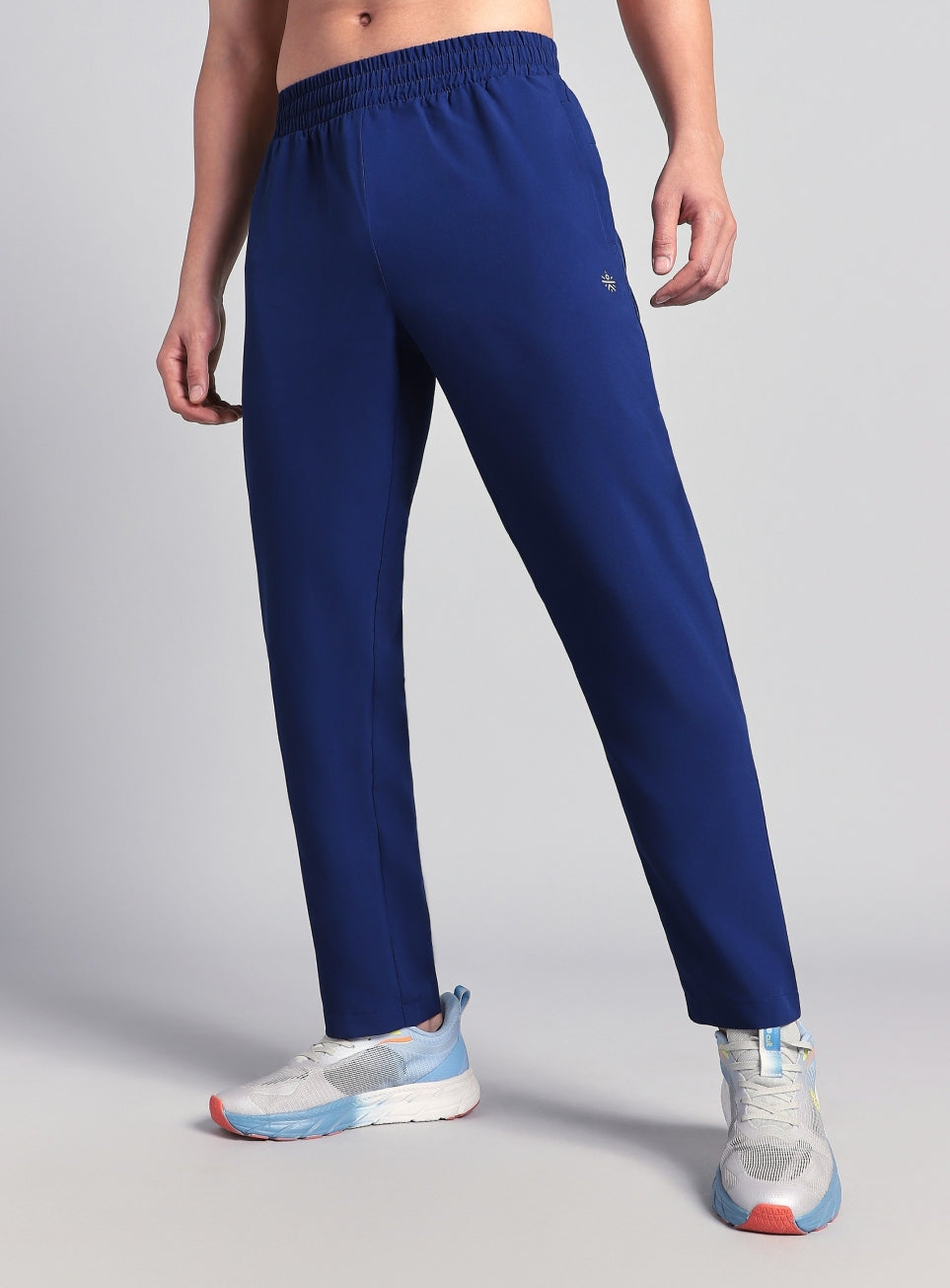 Men's Blue After Dark Running Trackpants