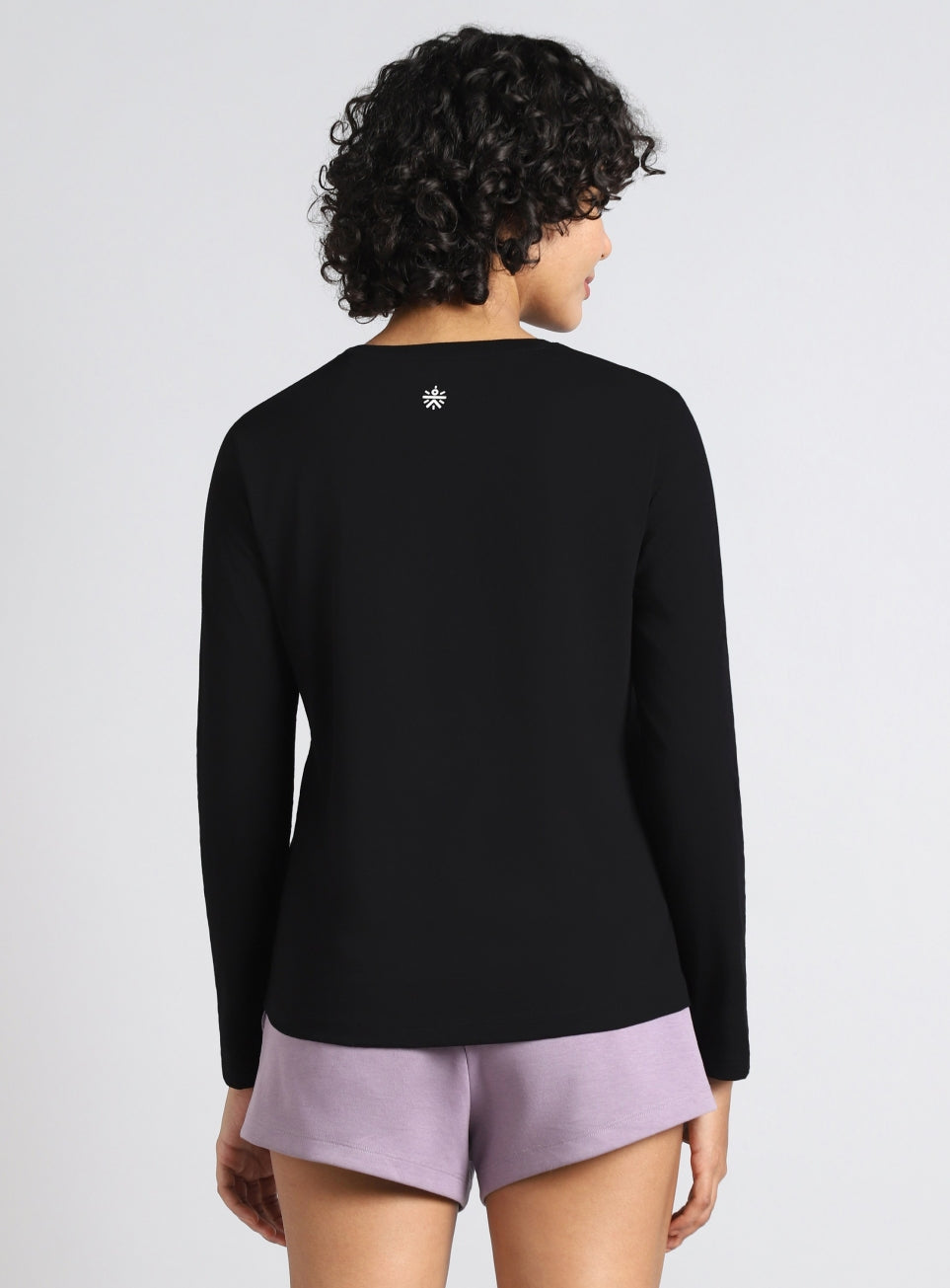 Women's Cult Essential Cotton Pack of 2 Full Sleeve T-Shirts
