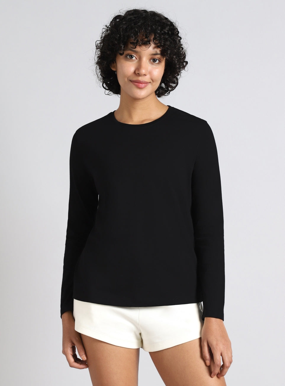 Women's Cult Essential Cotton Pack of 2 Full Sleeve T-shirts