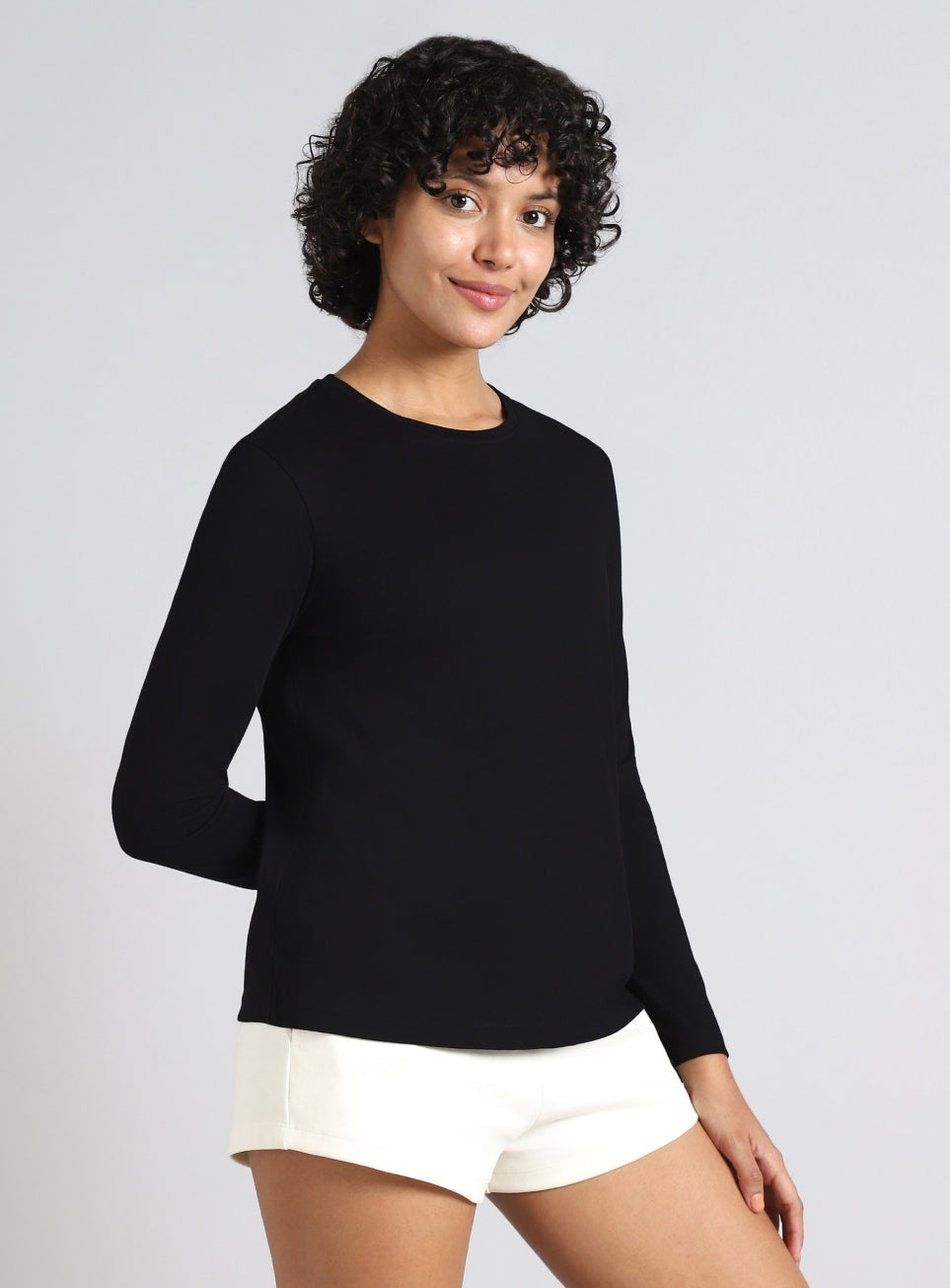 Women's Cult Essential Cotton Pack of 2 Full Sleeve T-shirts