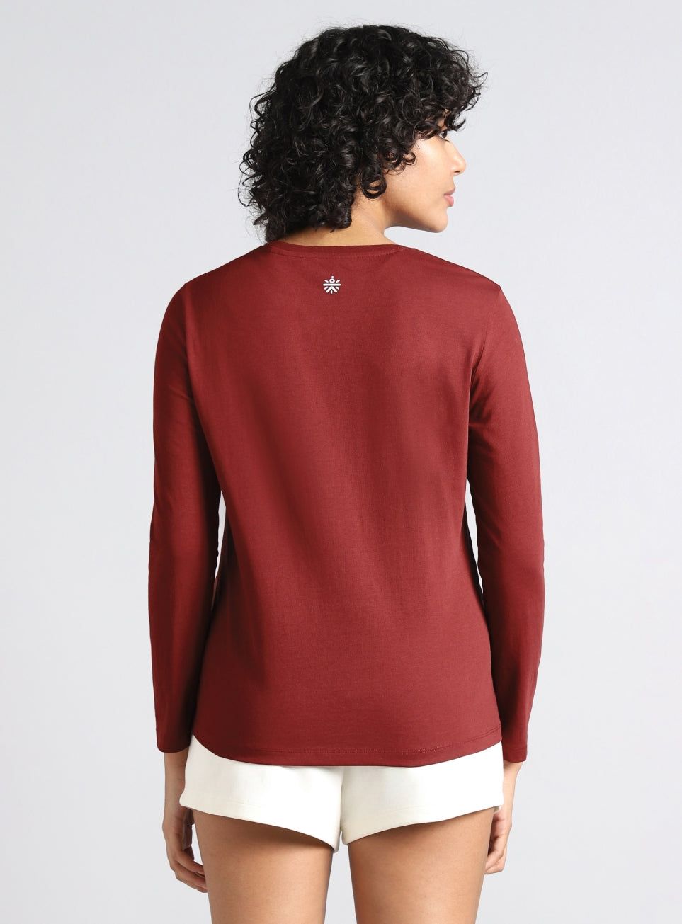 Women's Cult Essential Cotton Pack of 2 Full Sleeve T-shirts