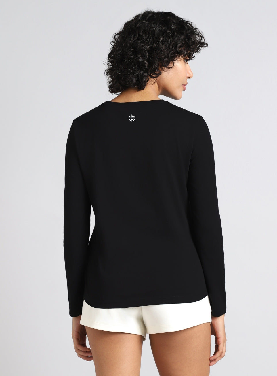 Women's Cult Essential Cotton Pack of 2 Full Sleeve T-shirts
