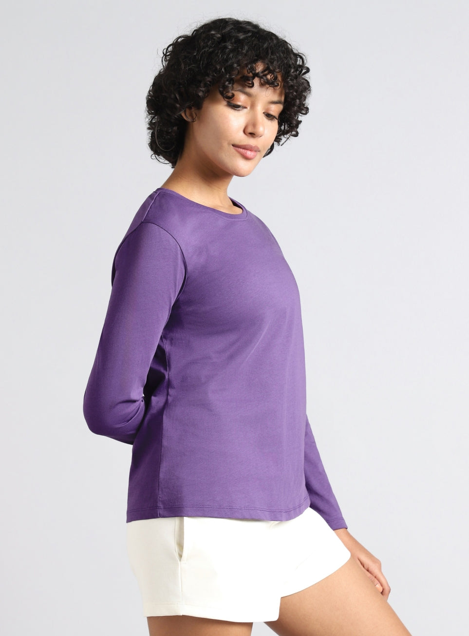 Women's Cult Essential Cotton Pack of 2 Full Sleeve T-shirts