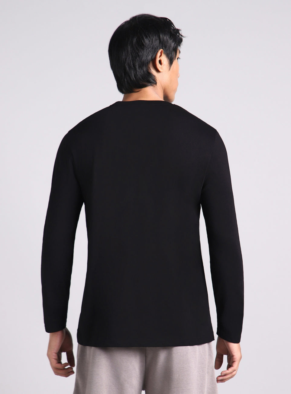 Men's Cult Essential Cotton Pack of 2 Full Sleeve T-shirts