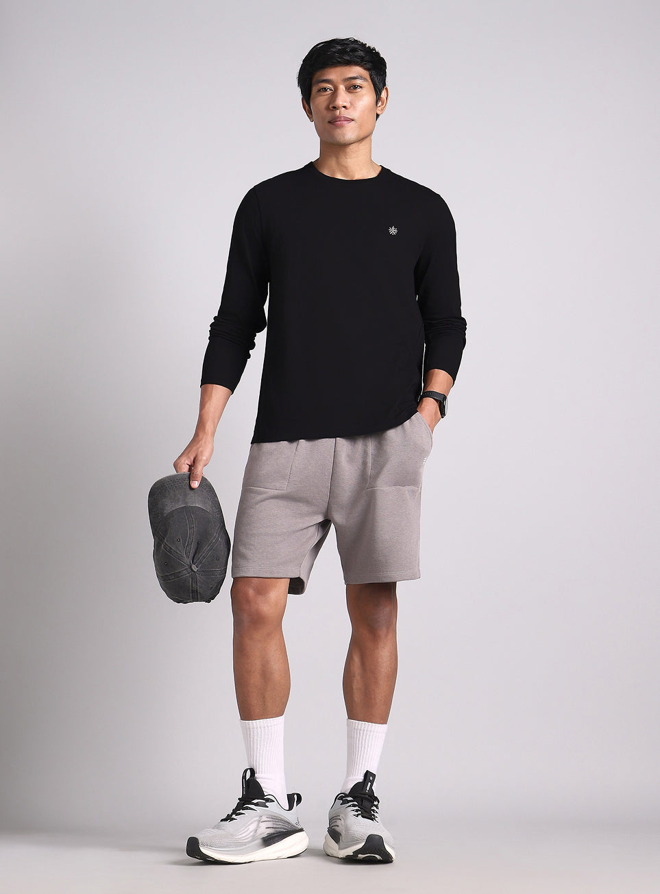 Men's Cult Essential Cotton Pack of 2 Full Sleeve T-shirts