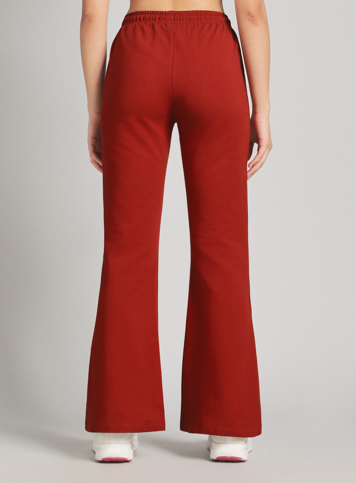 Women's Rust Soft Form Flow Flared Pants