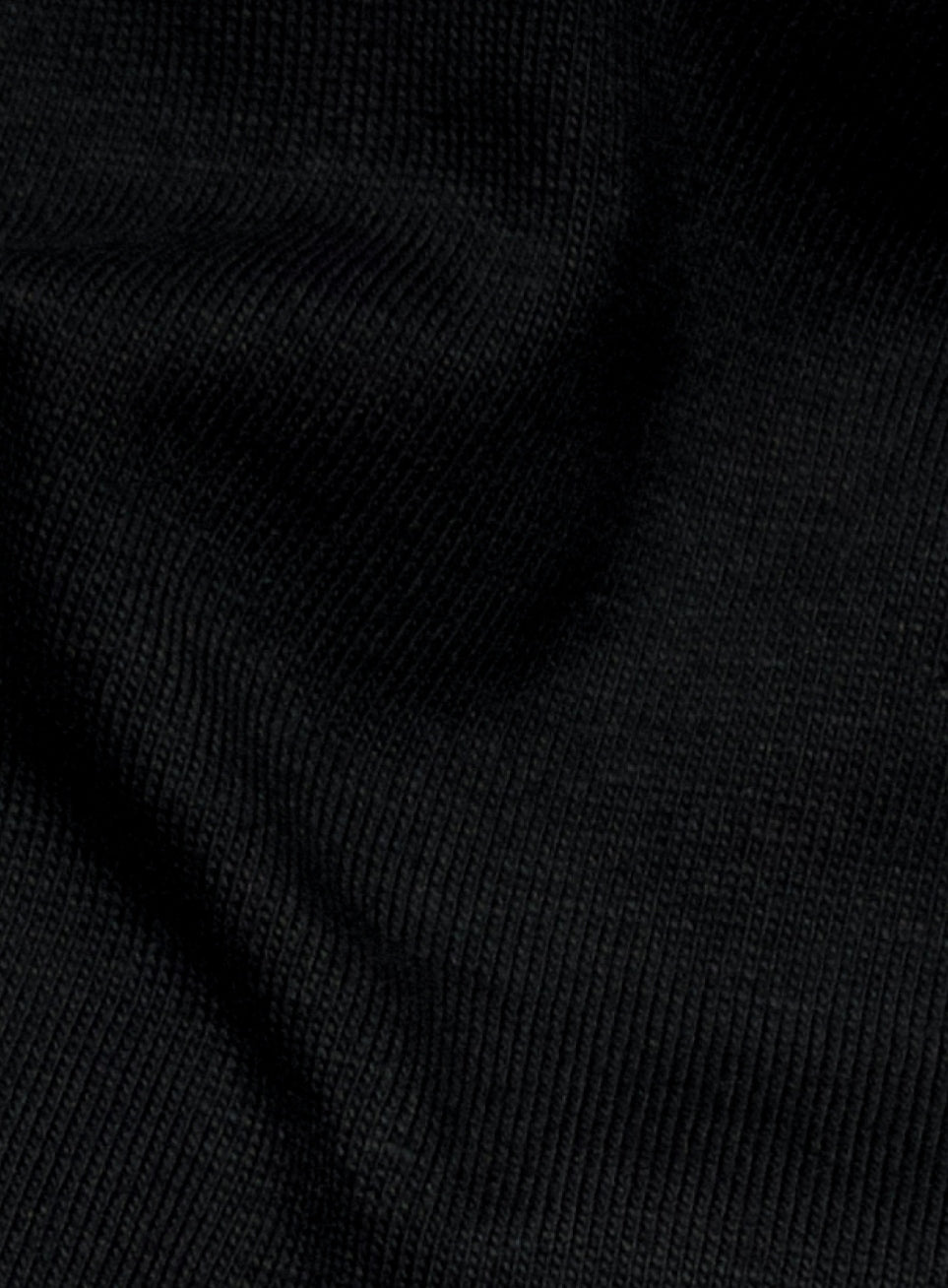 Women's Black Full sleeve Plus Size T-shirt