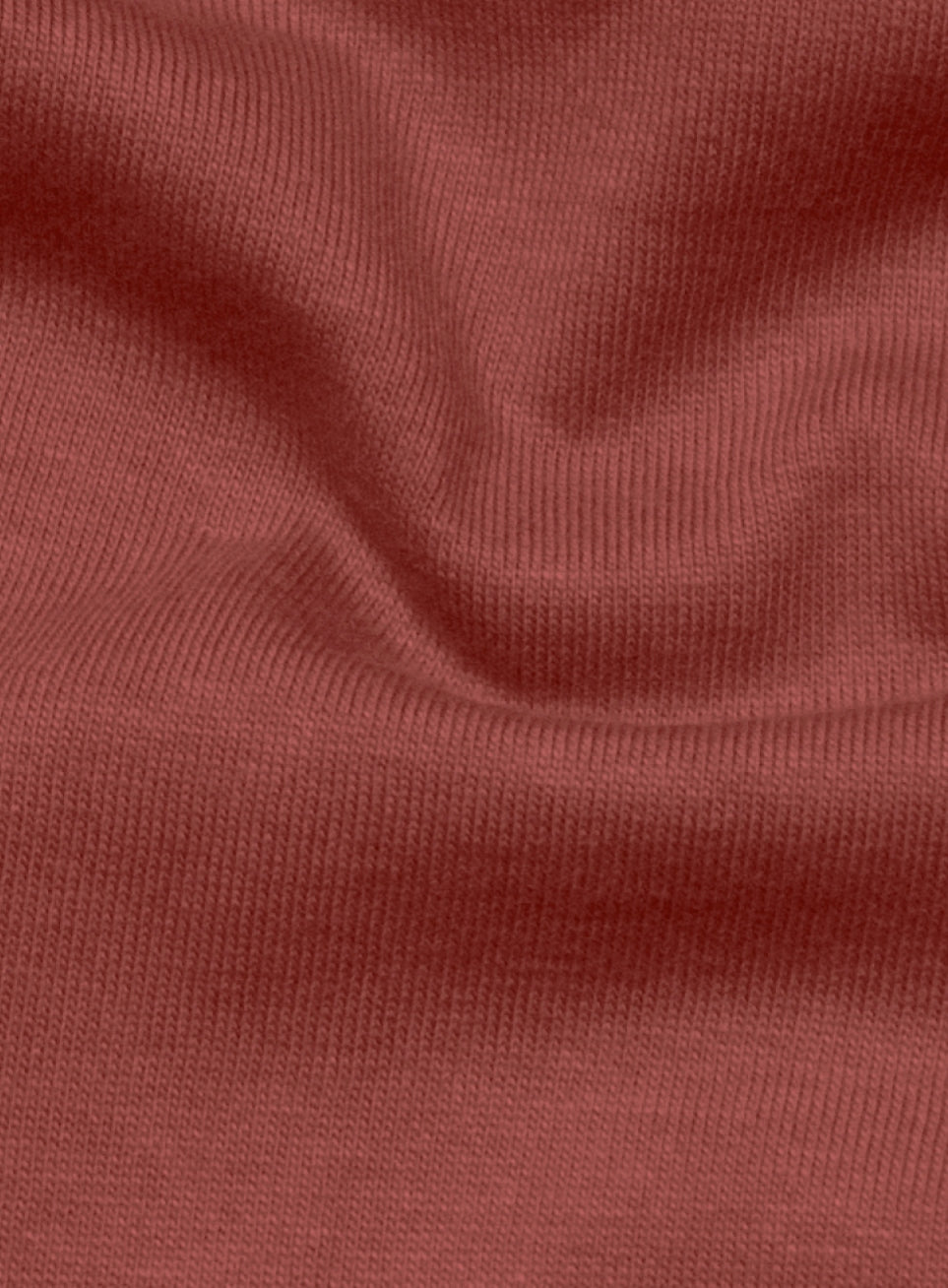 Women's Rust Full sleeve Plus Size T-shirt