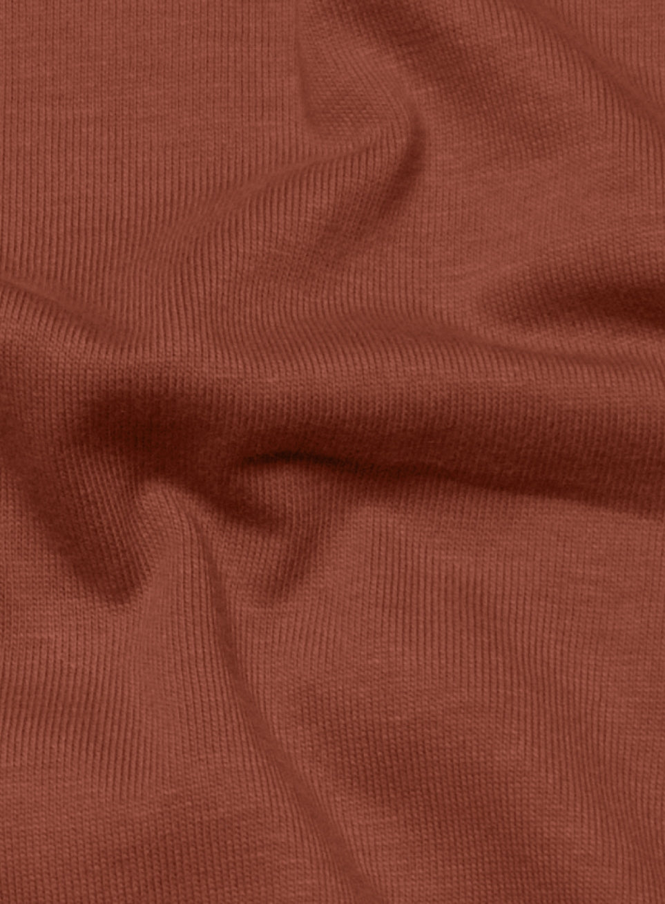 Men's Rust Cult Play Solid Sleeve Plus Size T-shirt