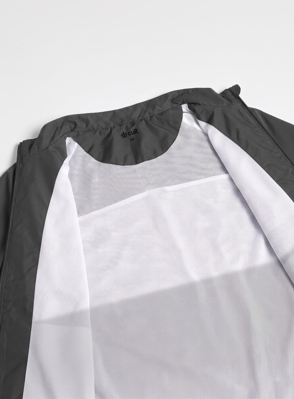 Men's Multicolour Training Relaxed Fit Layering Jacket