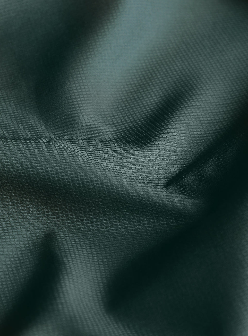 Men's Dark Green Daily Pace Windbreaker Jacket