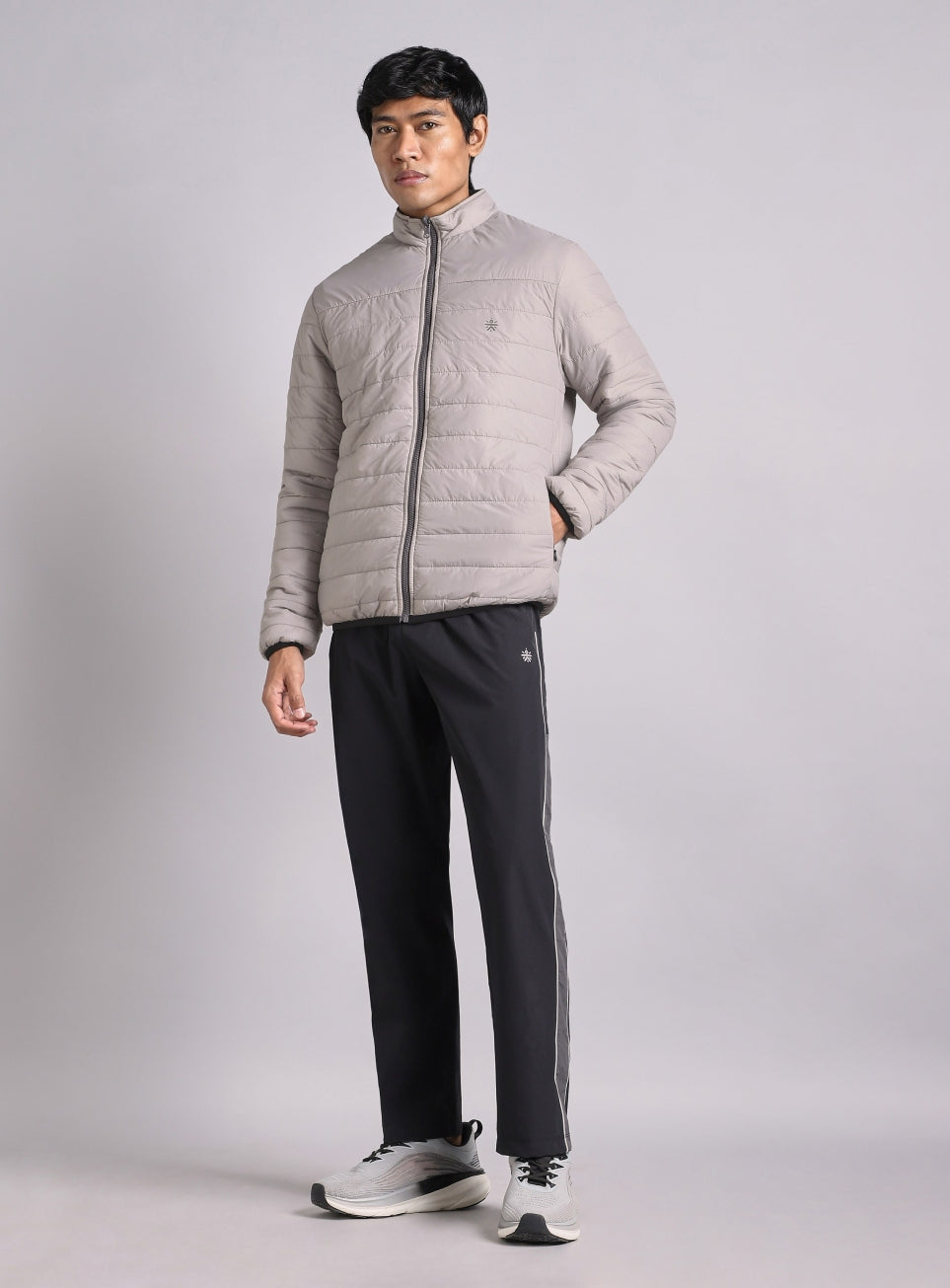 Men's Performance Reversible Puffer Jacket