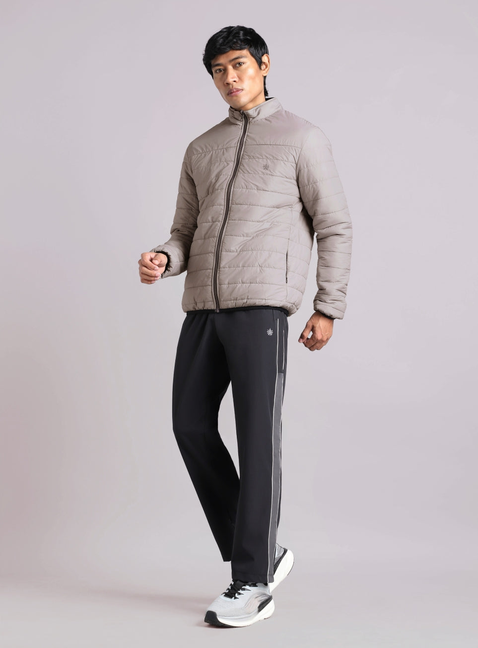 Men's Performance Reversible Puffer Jacket