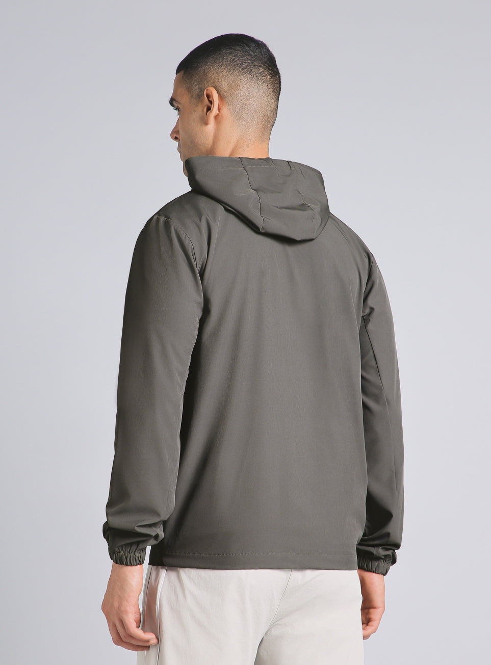 Men's Grey City Commuter Jacket