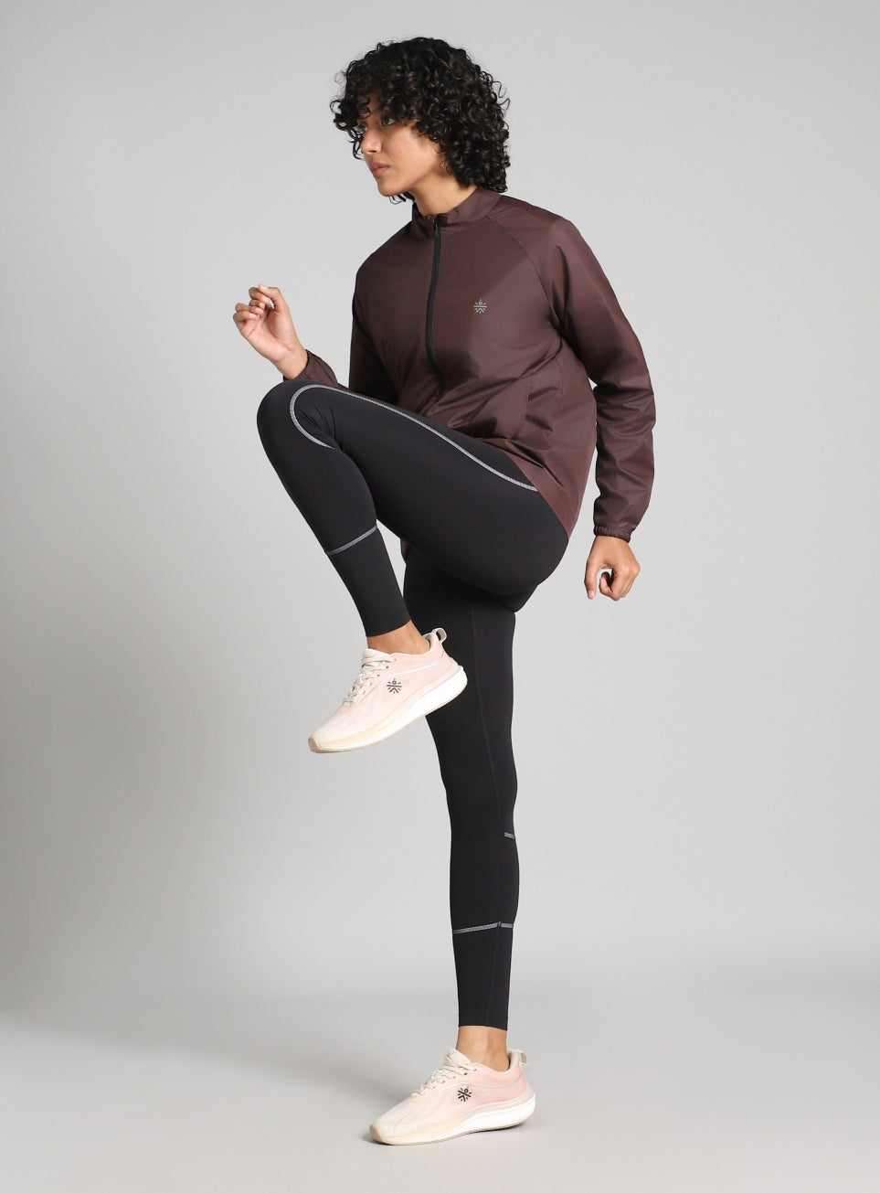 Women's Wine Night Run Running Jacket