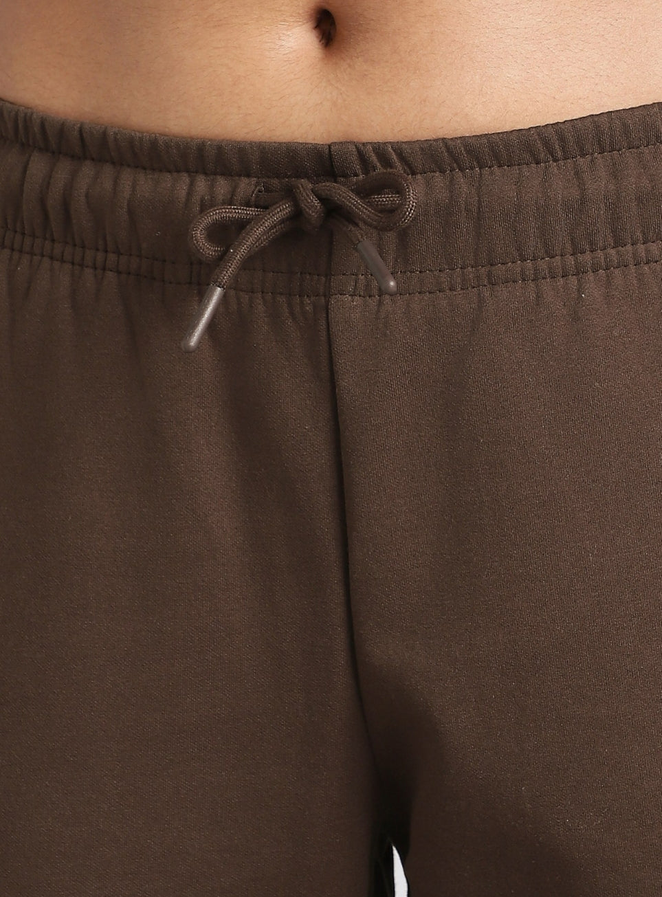 Women's Brown Ultra Luxe Classic Trackpants