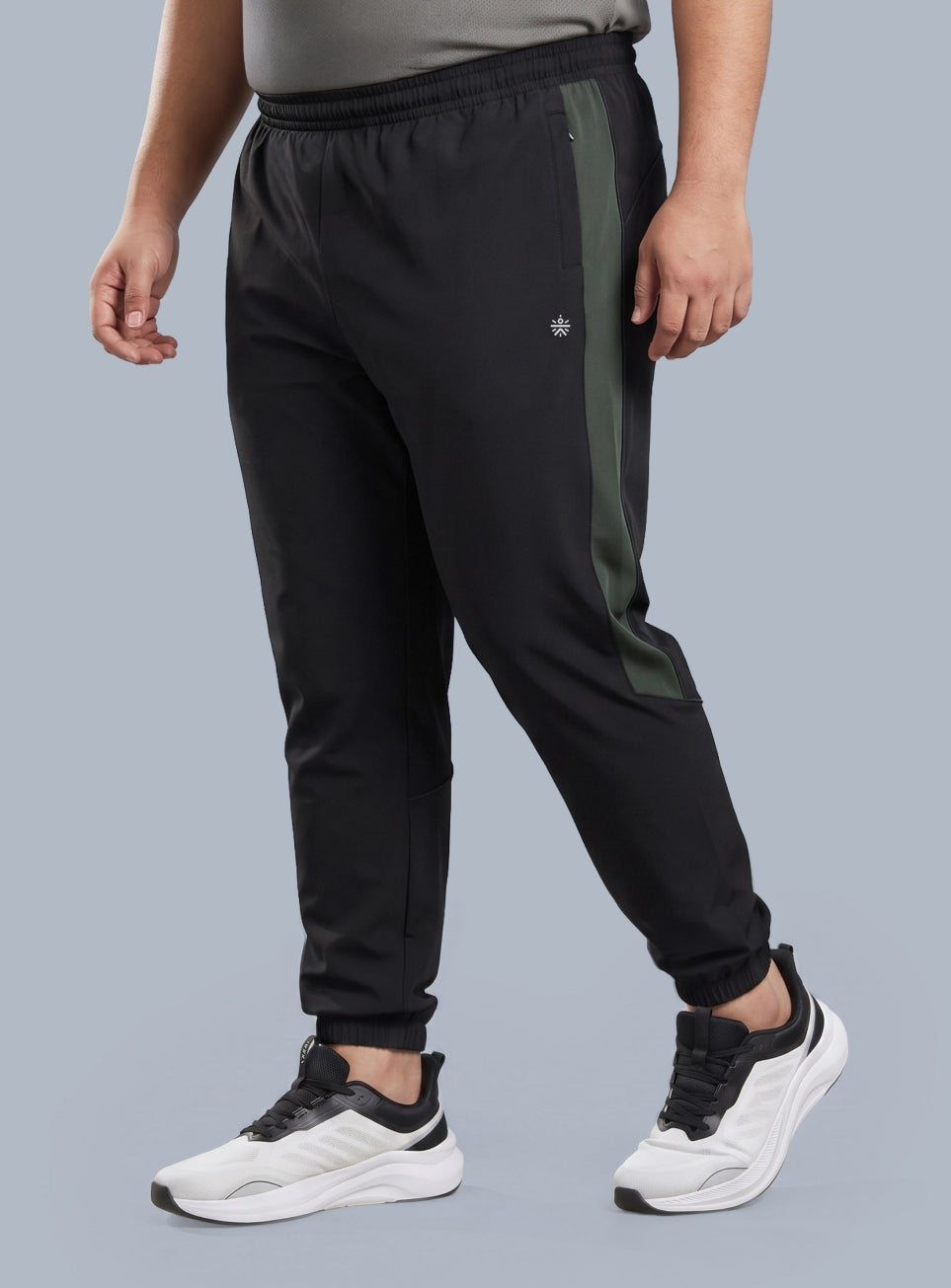 Men's Stay In Motion Plus Size Running Joggers