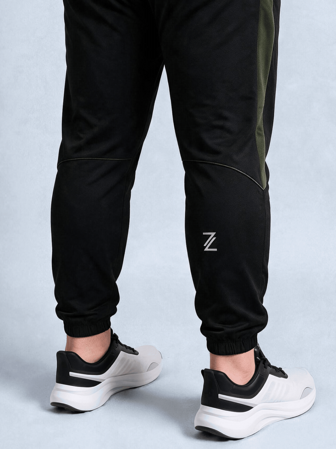 Men's Stay In Motion Plus Size Running Joggers
