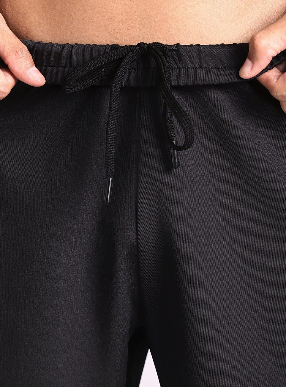 Men's Black Cult Run Club Shorts