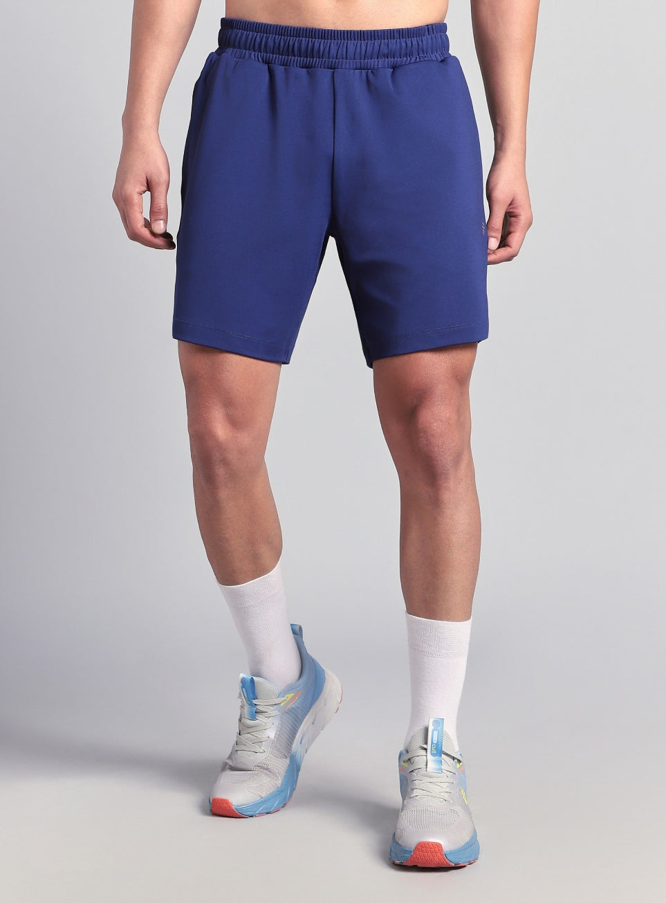 Men's Navy Cult Run Club Shorts