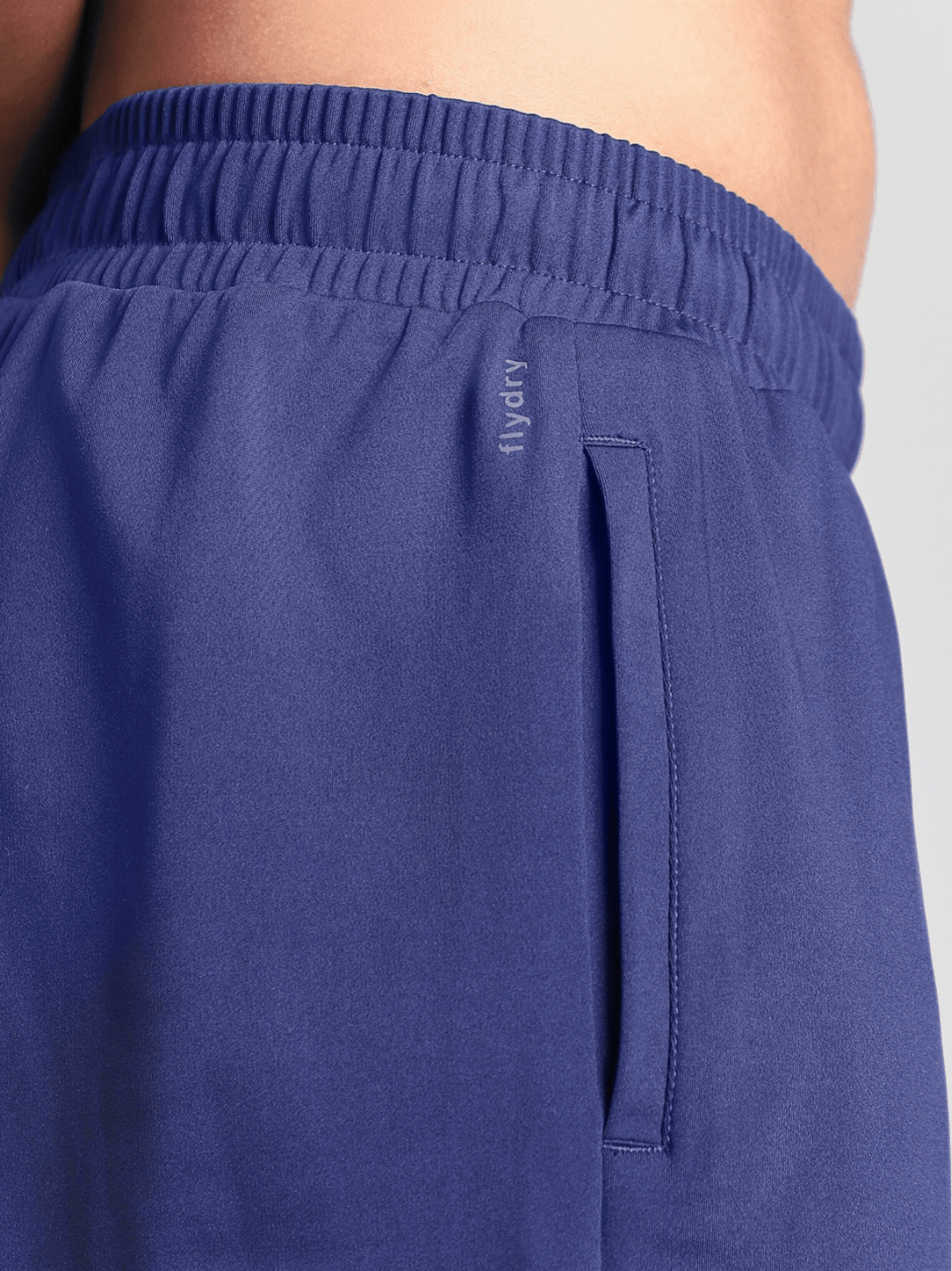 Men's Navy Cult Run Club Shorts