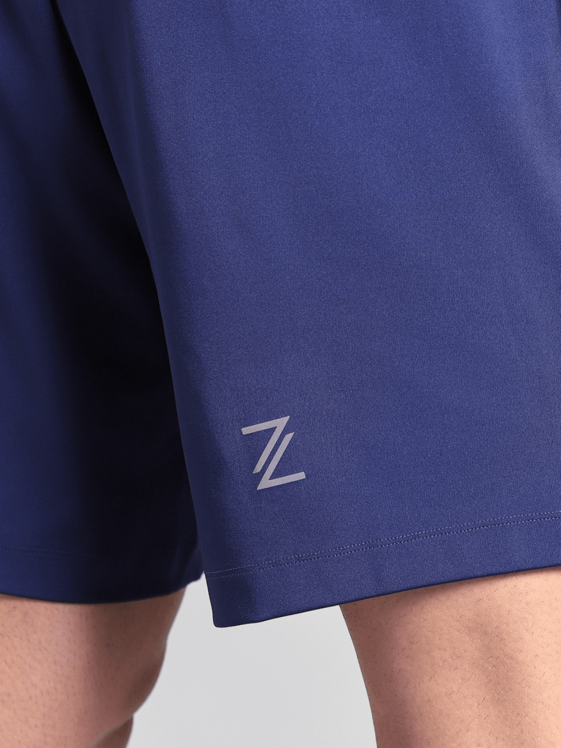 Men's Navy Cult Run Club Shorts