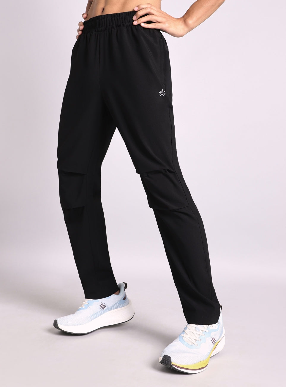 Men's Black Run Essential Shorts
