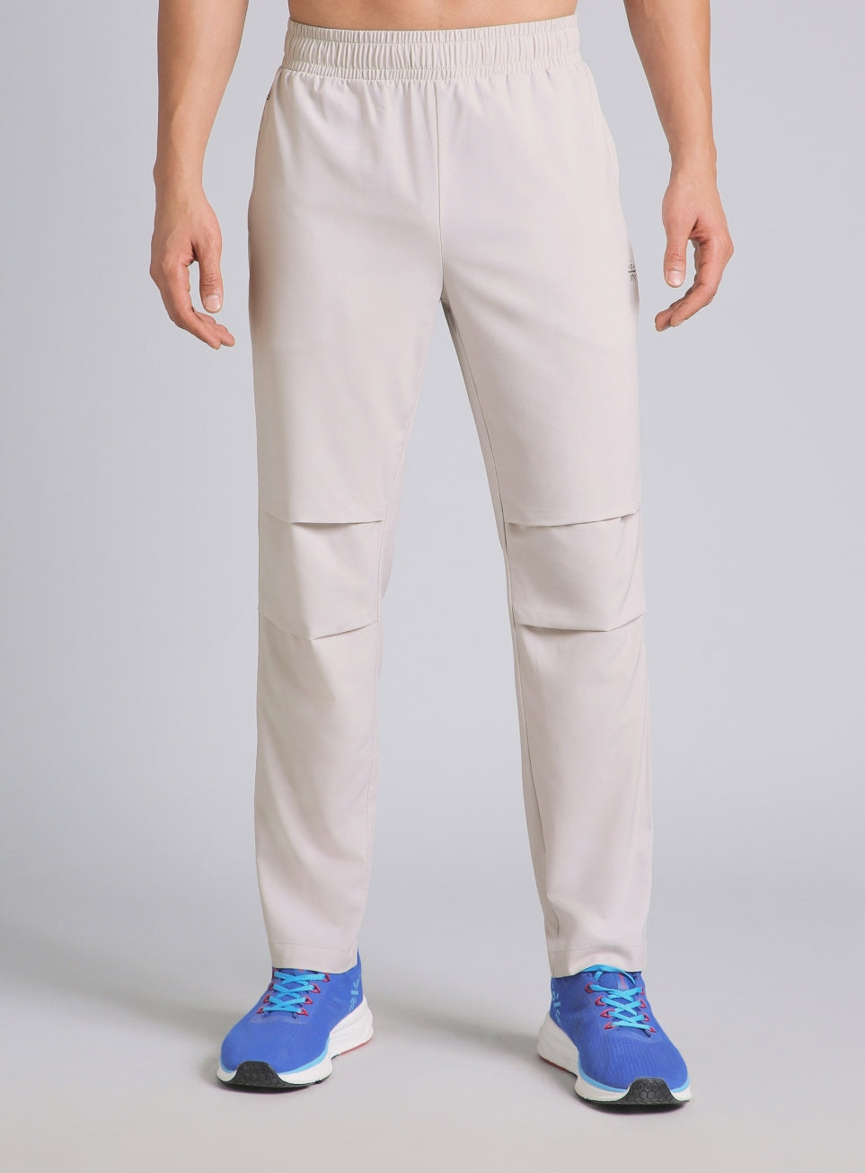 Men's Grey Run Essential Shorts