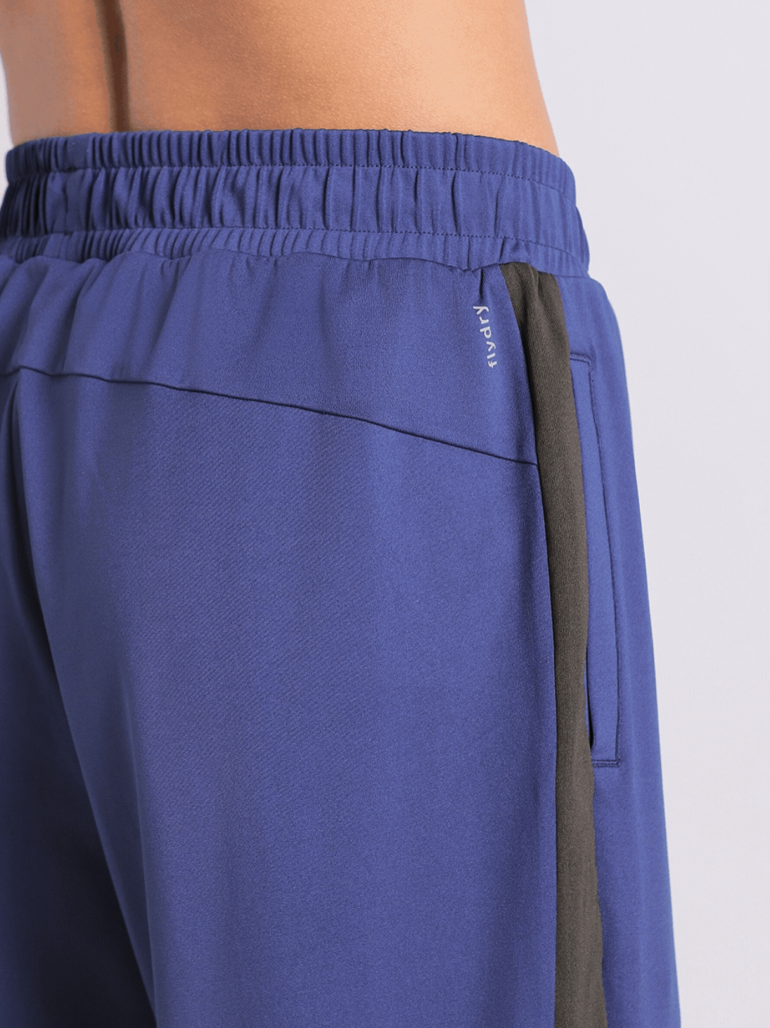 Men's Navy Stay in Motion Running Joggers