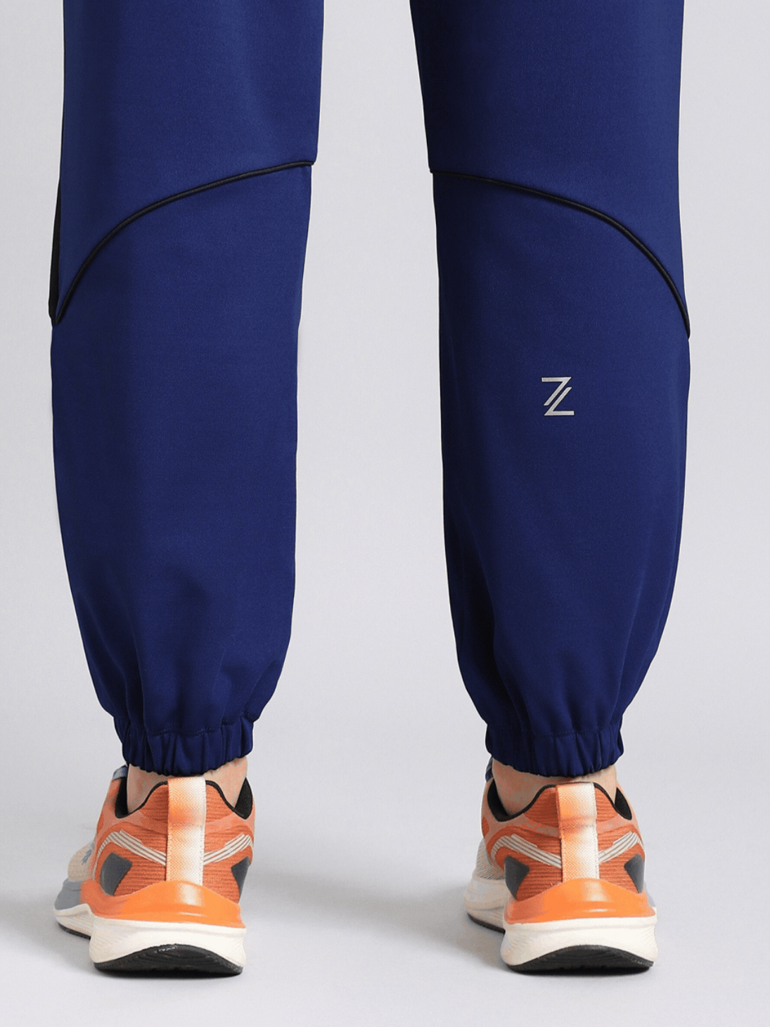 Women's Navy Stay in Stride Running Joggers