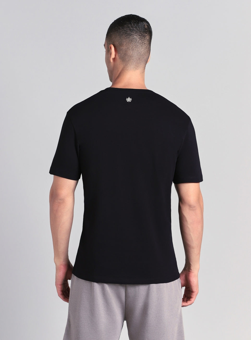 Men's Black Cult Logo Beats Graphic T-shirt