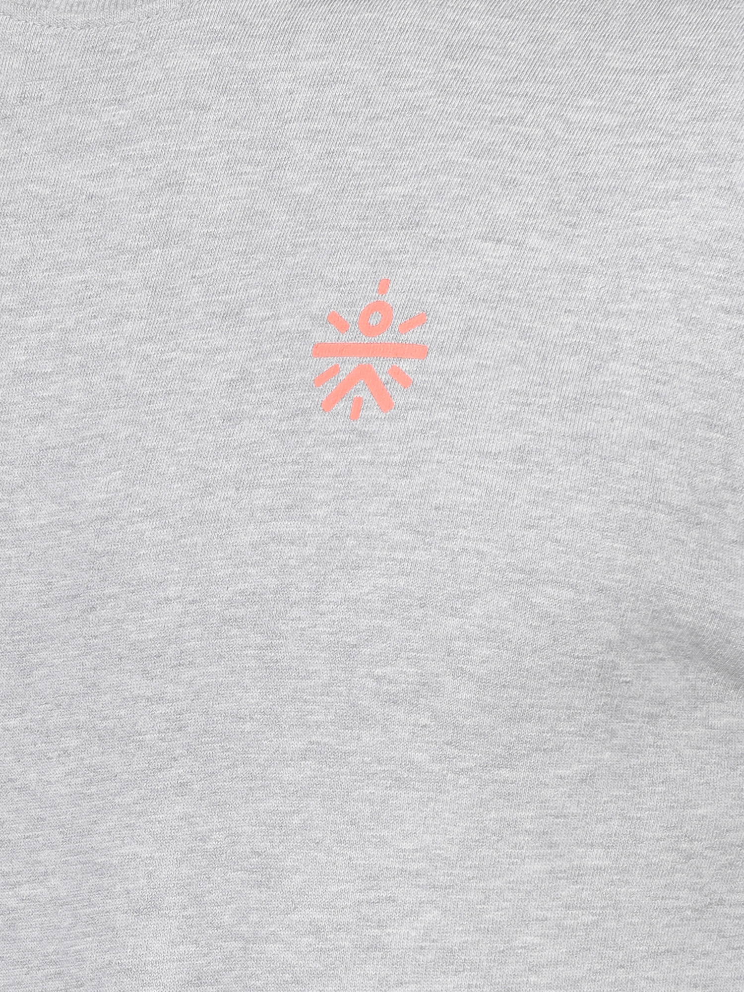 Everyday Rigid Grey Mel Sweatshirt