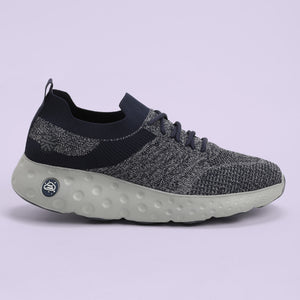 cult EZ+ Joy Men's Walking Shoes - Navy Blue/Grey