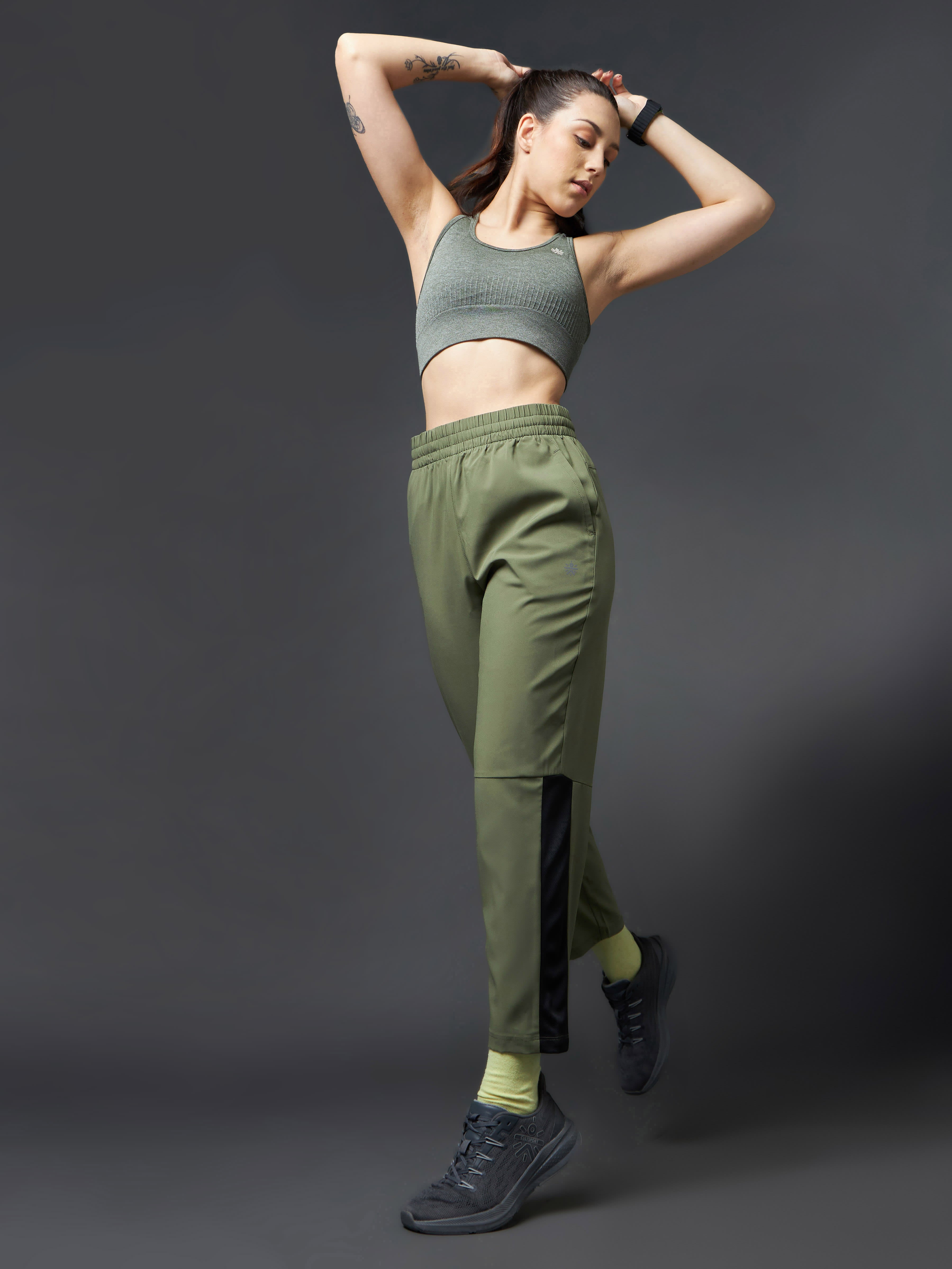 Run Booster Trackpant