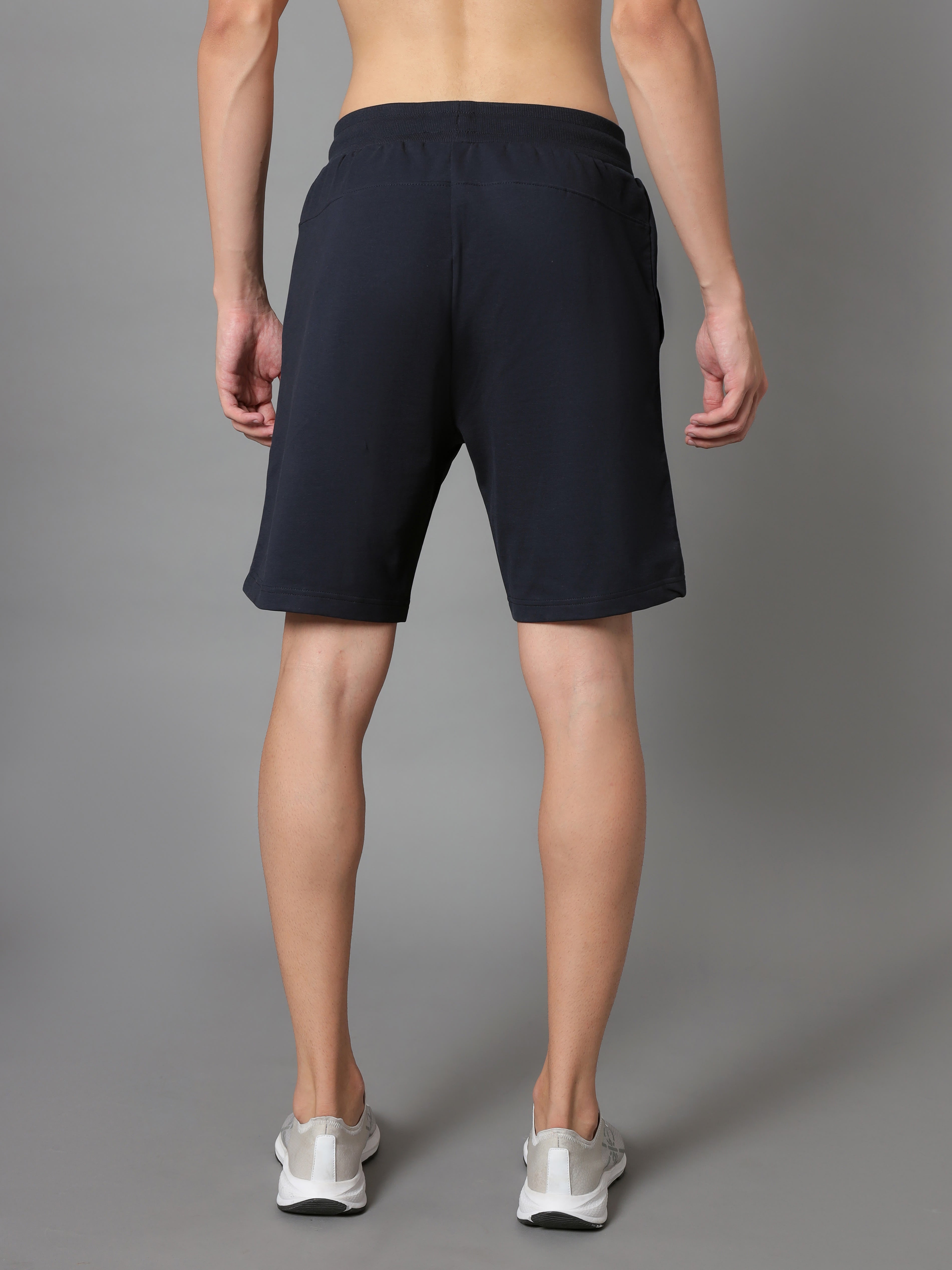 Graphic Print Shorts