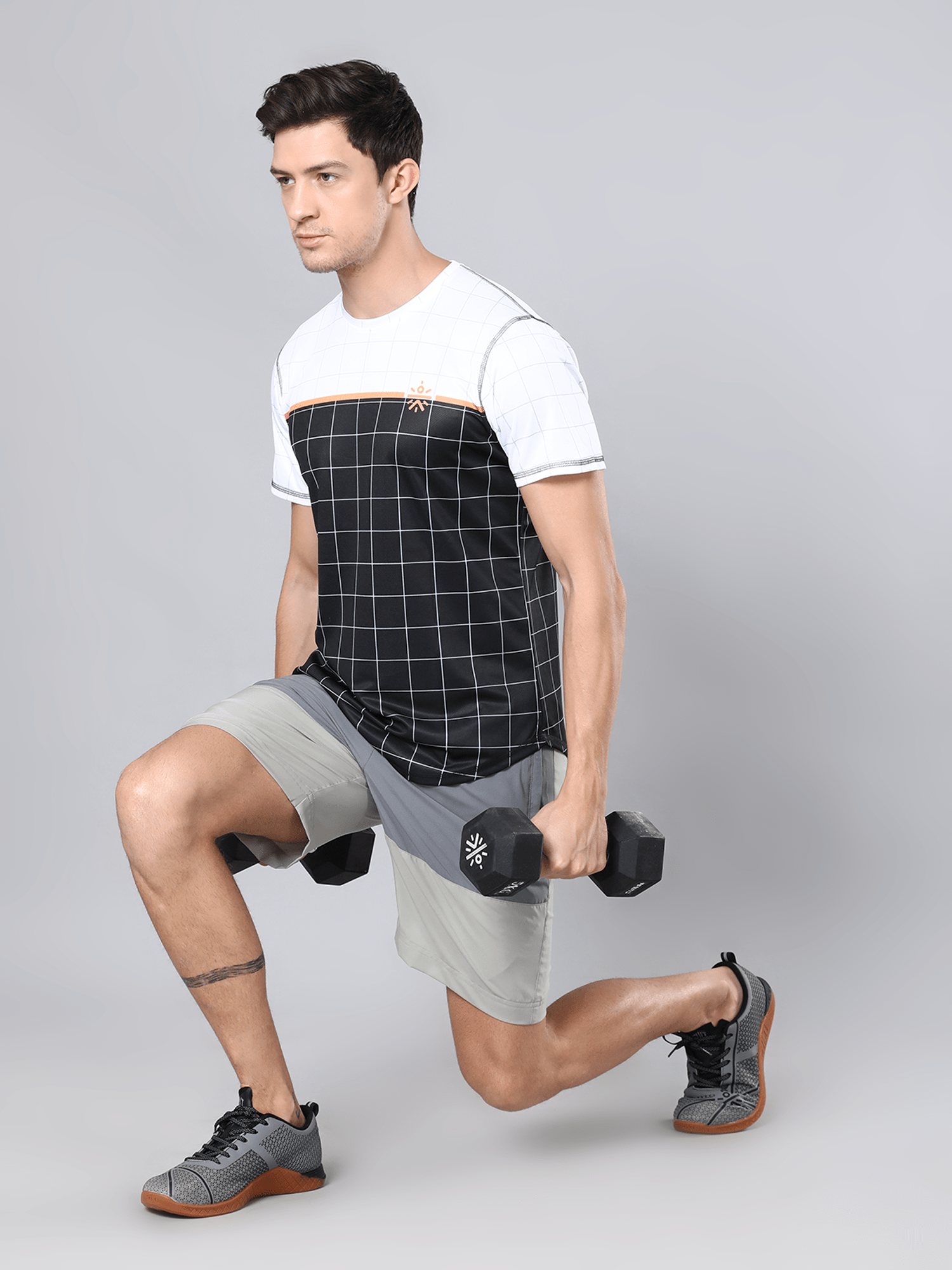 Knockout Vital Workout Shorts