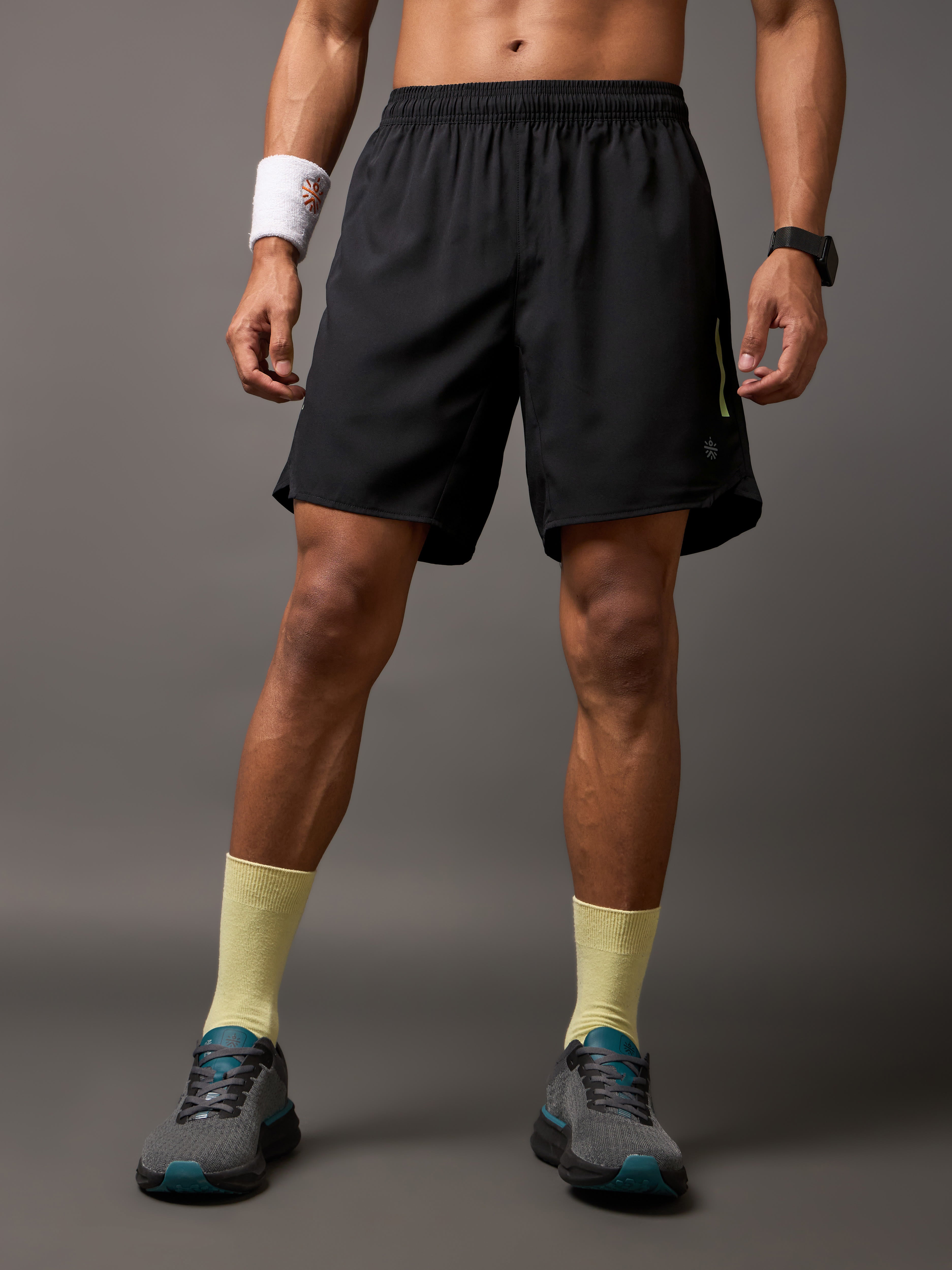 Run Elevate Shorts