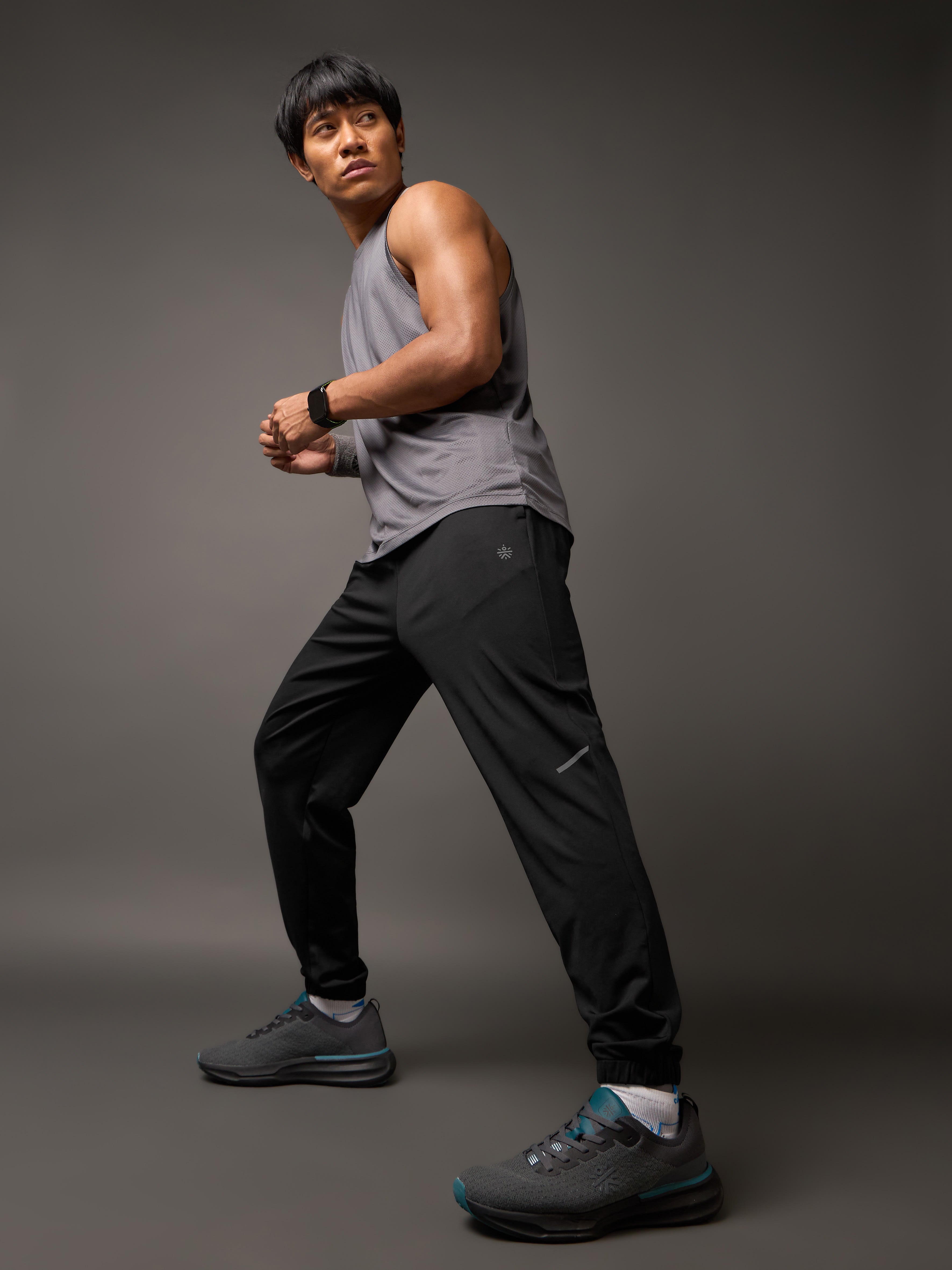 Iconoic Running Joggers