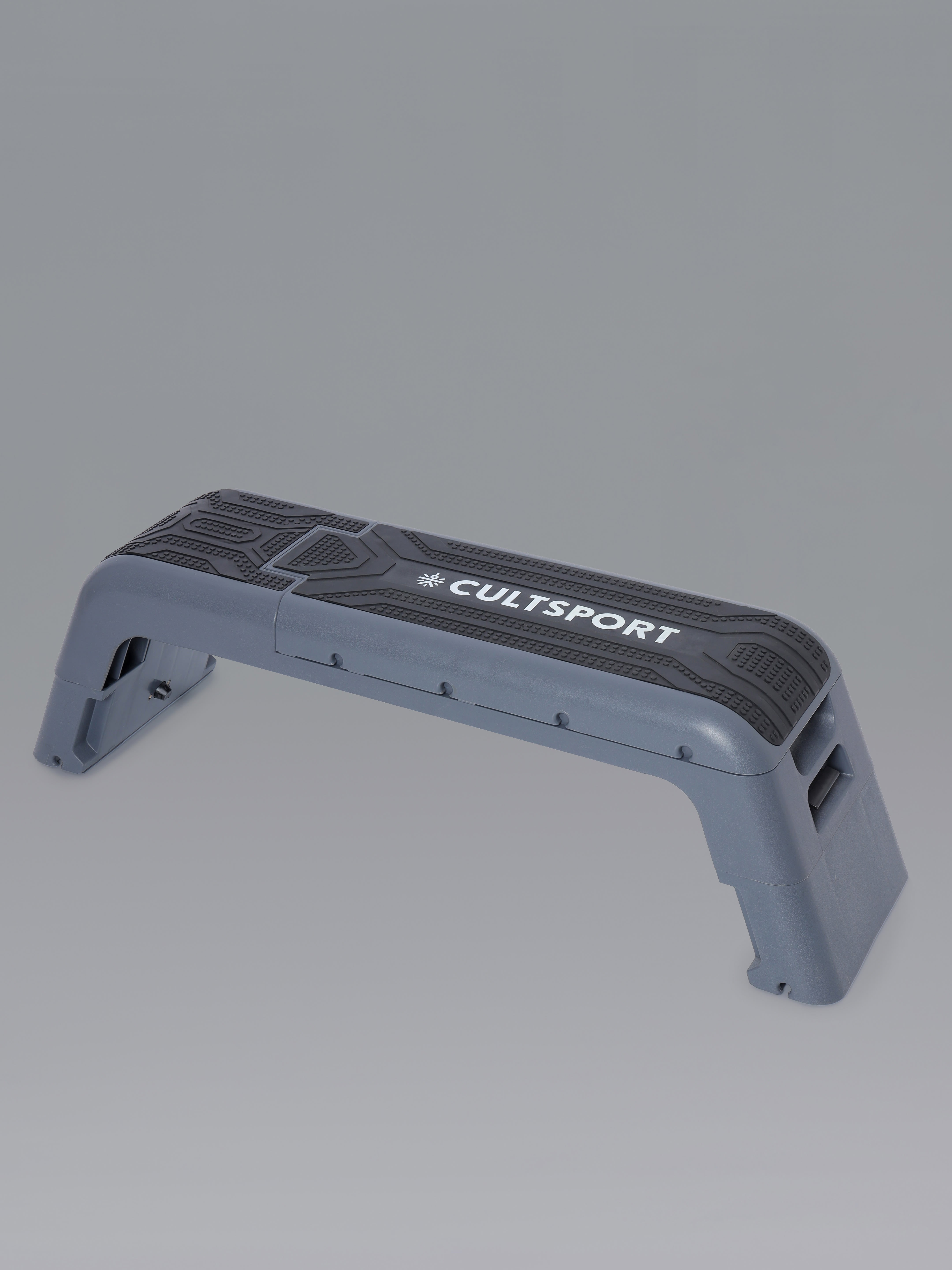 Multiutility Adjustable Bench Stepper