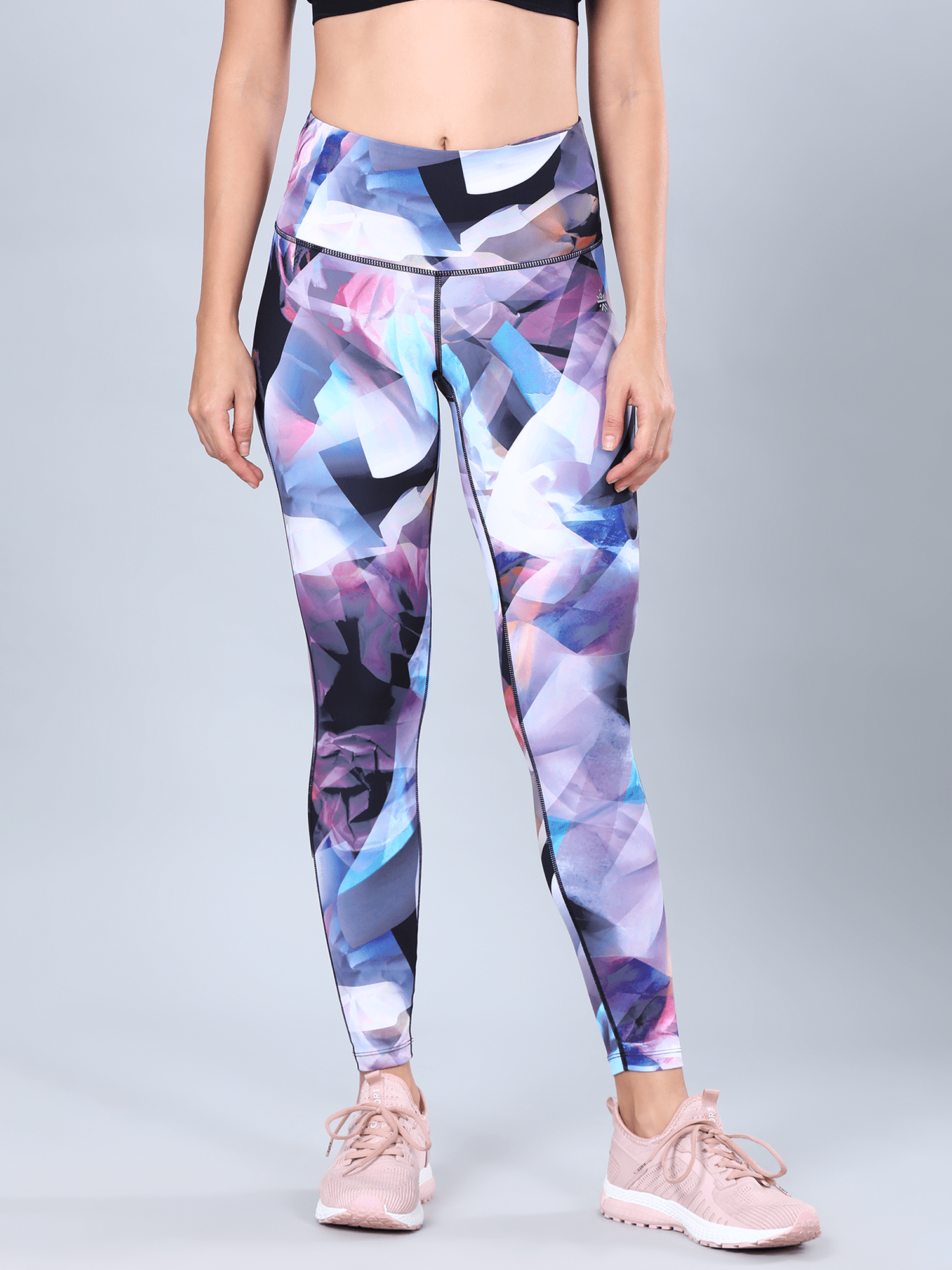 AbsoluteFit Prism Print Workout Leggings