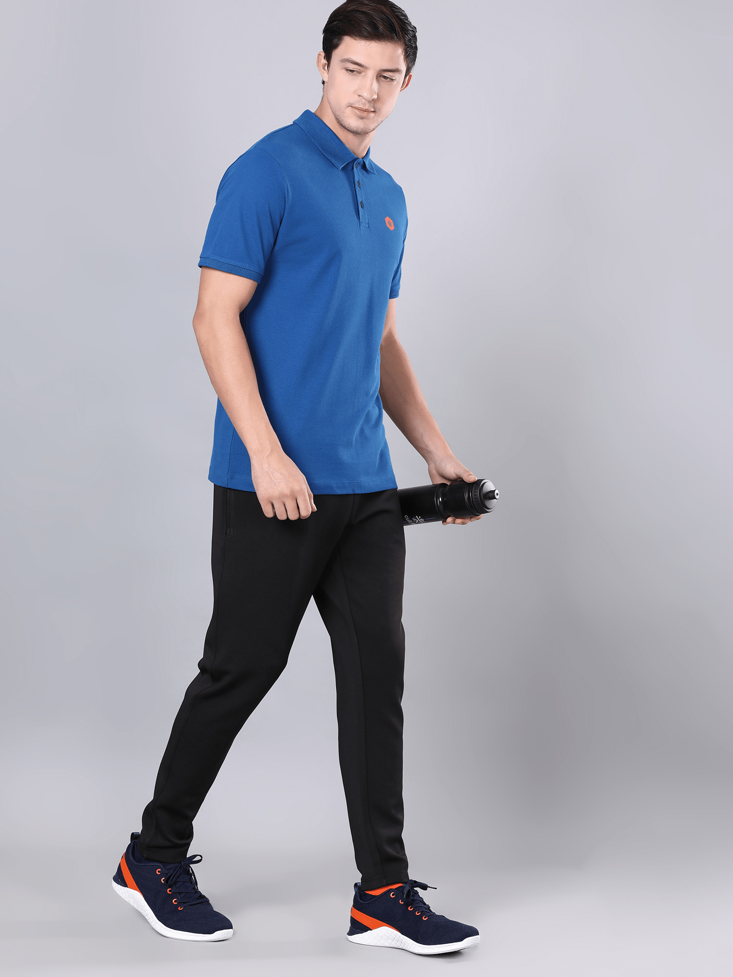 Everydays Gio Blue Polo