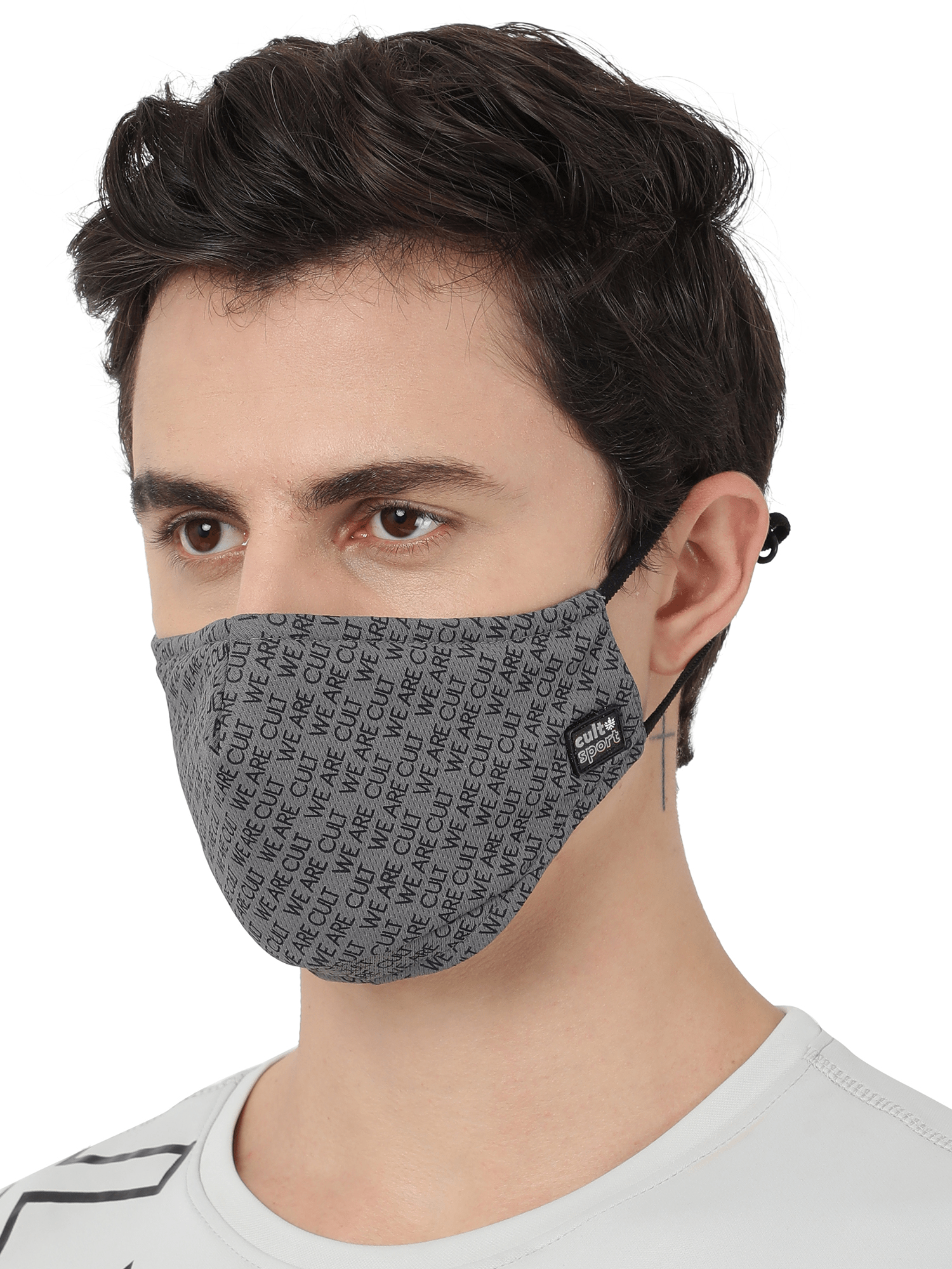 BREATHEFIT Signature Protective Mask - Pack of 3