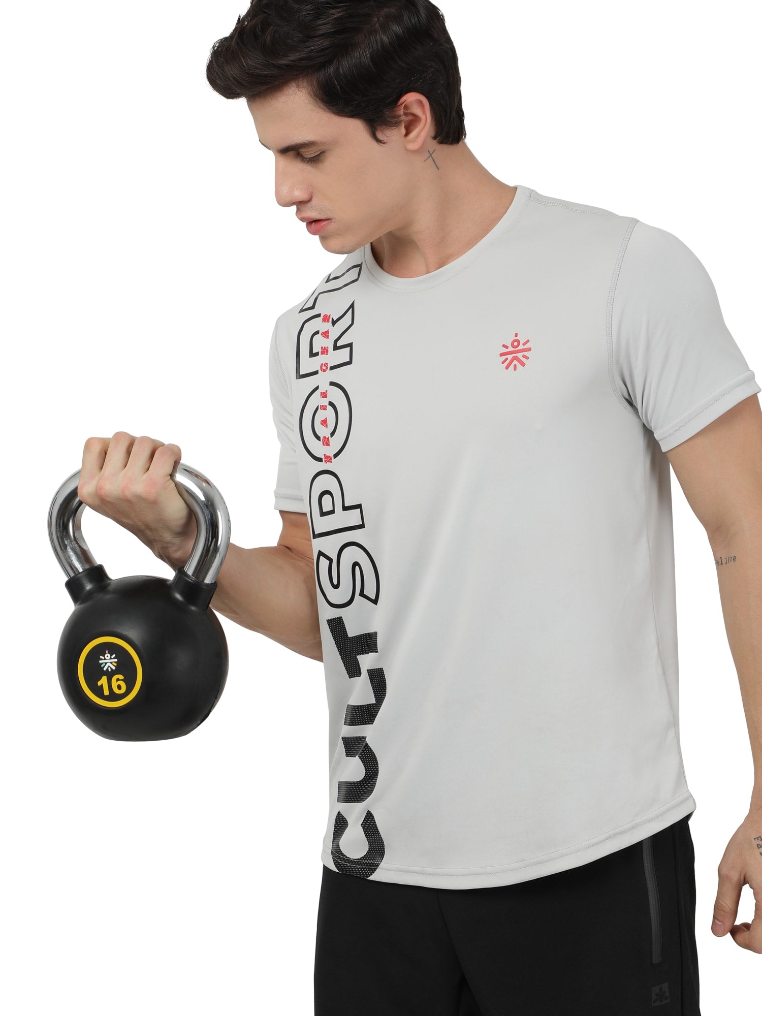 cult.fit Kettlebell - 16 KG x 1 Pc